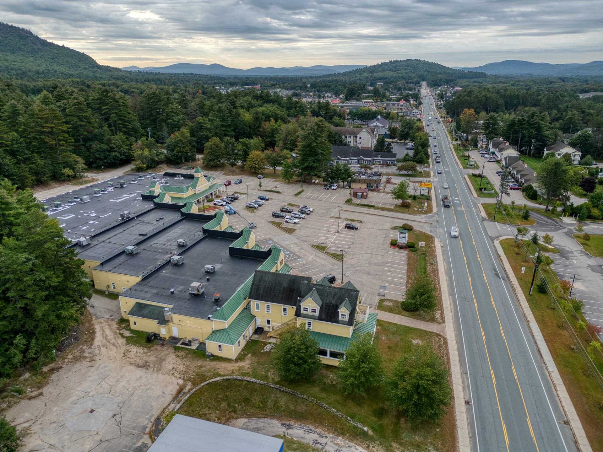 1857 White Mountain, #H&I, Conway, NH 03860