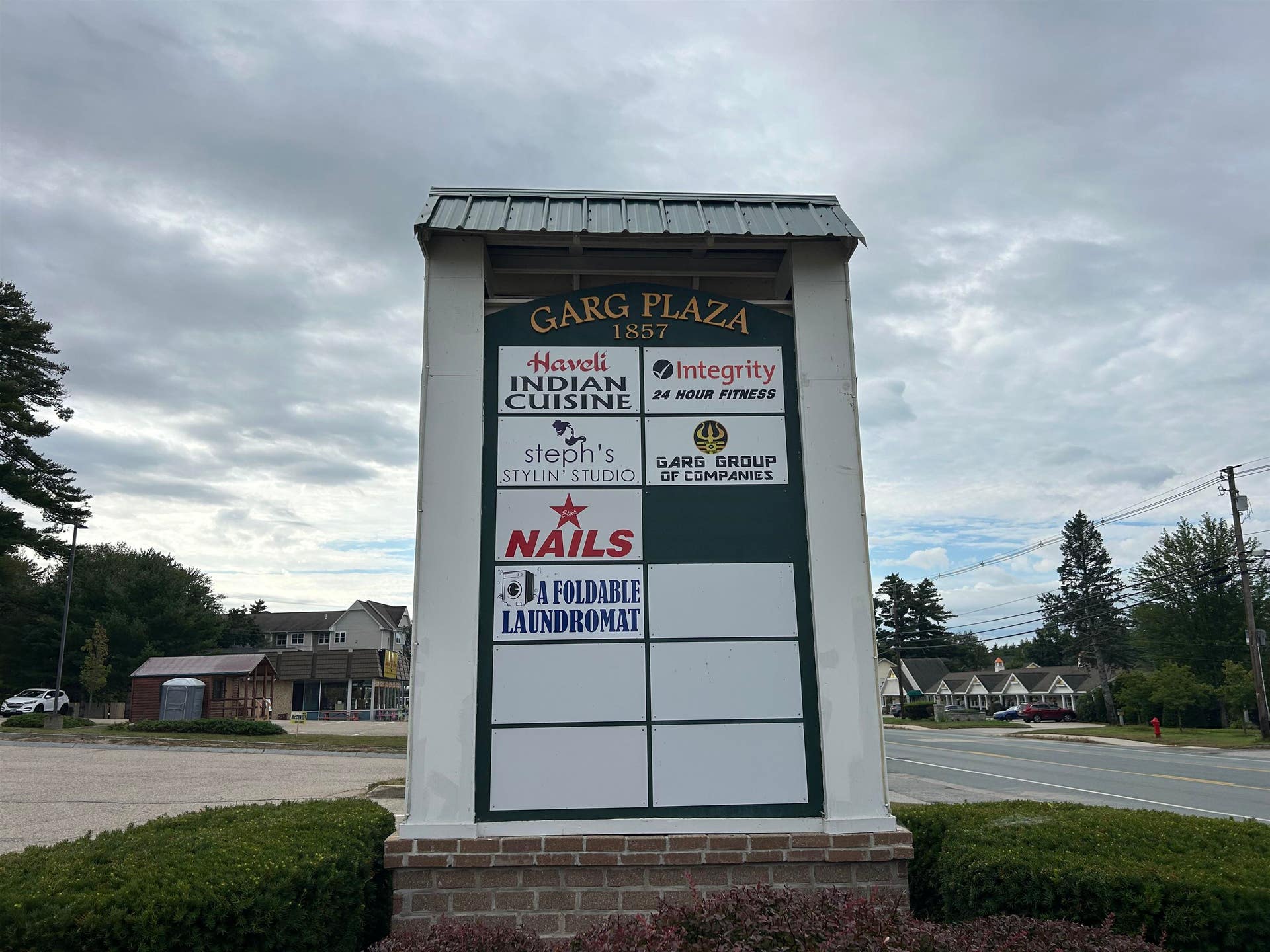 1857 White Mountain, #KLM, Conway, NH 03860
