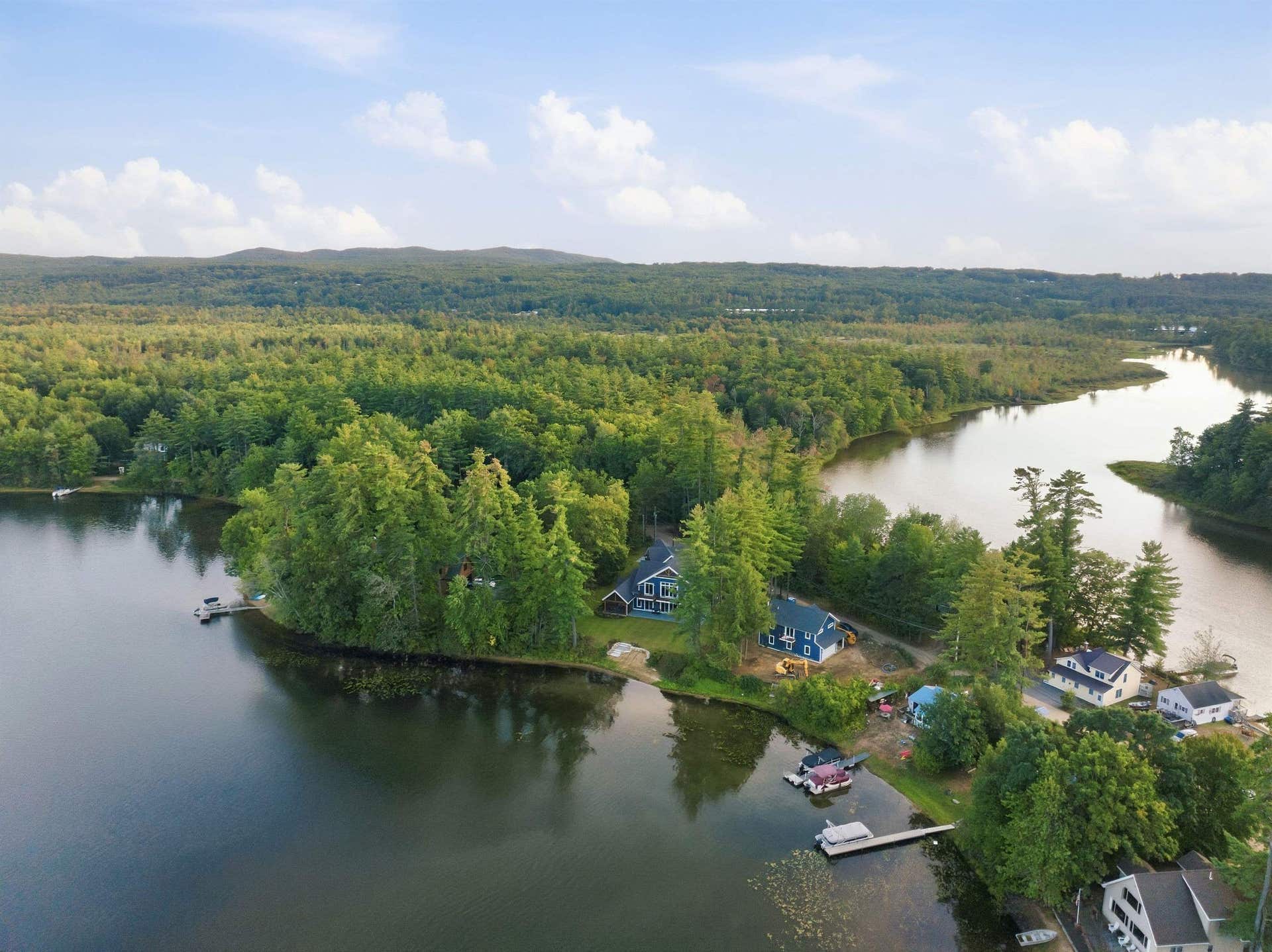 156 Gardners Grove Road, Belmont, NH 03220