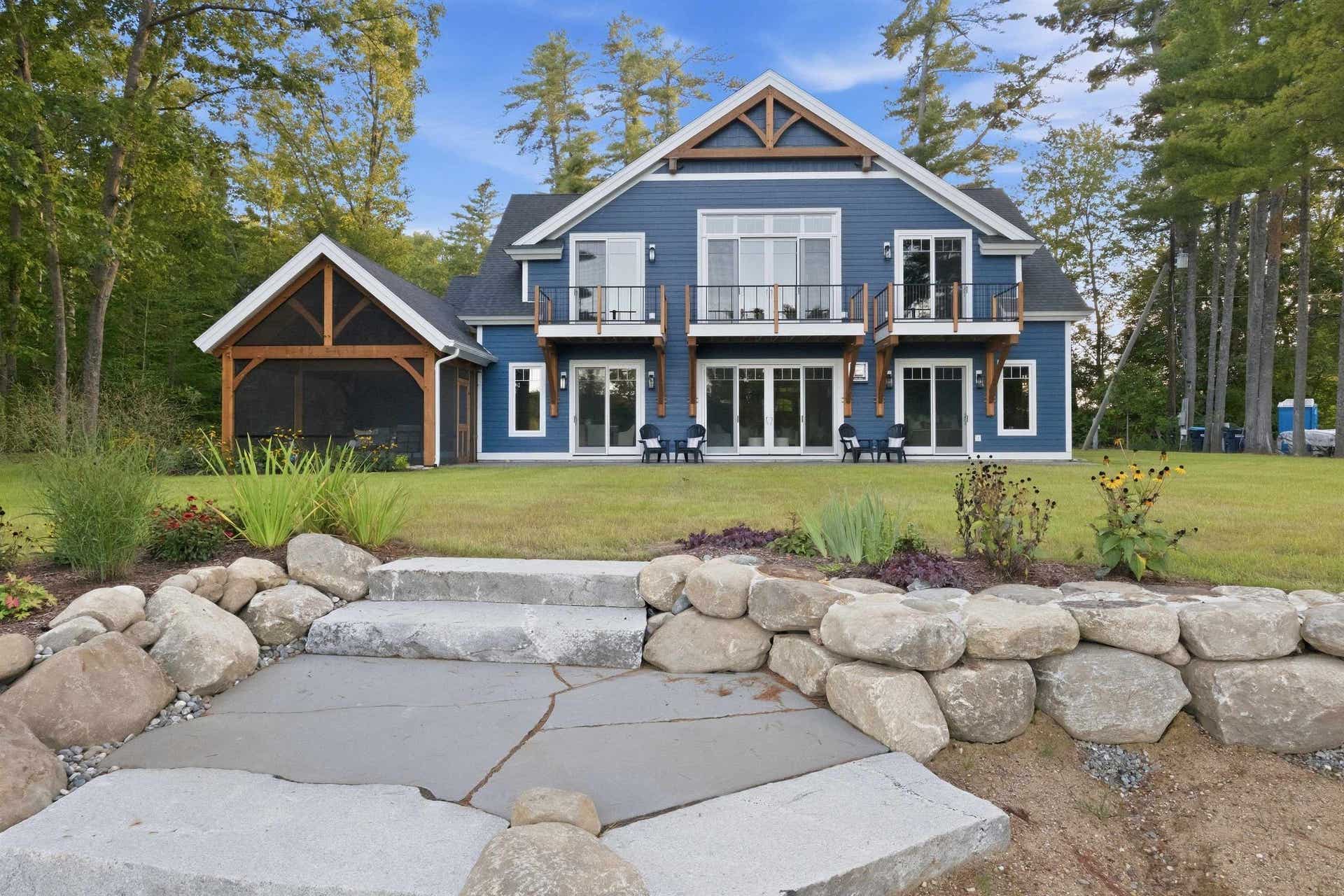 150-156 Gardners Grove Road, Belmont, NH 03220