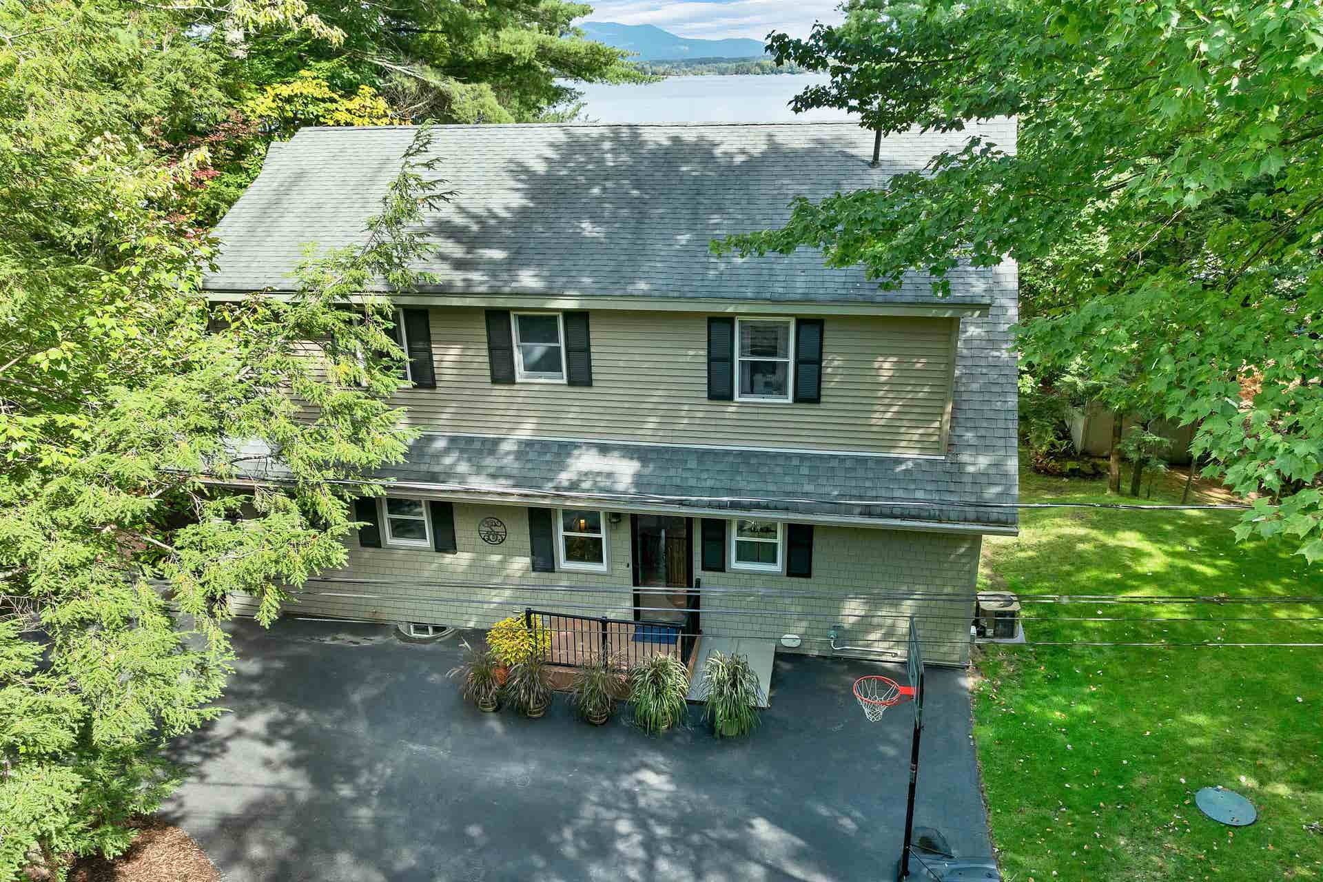 16 Cottage Road, Meredith, NH 03253