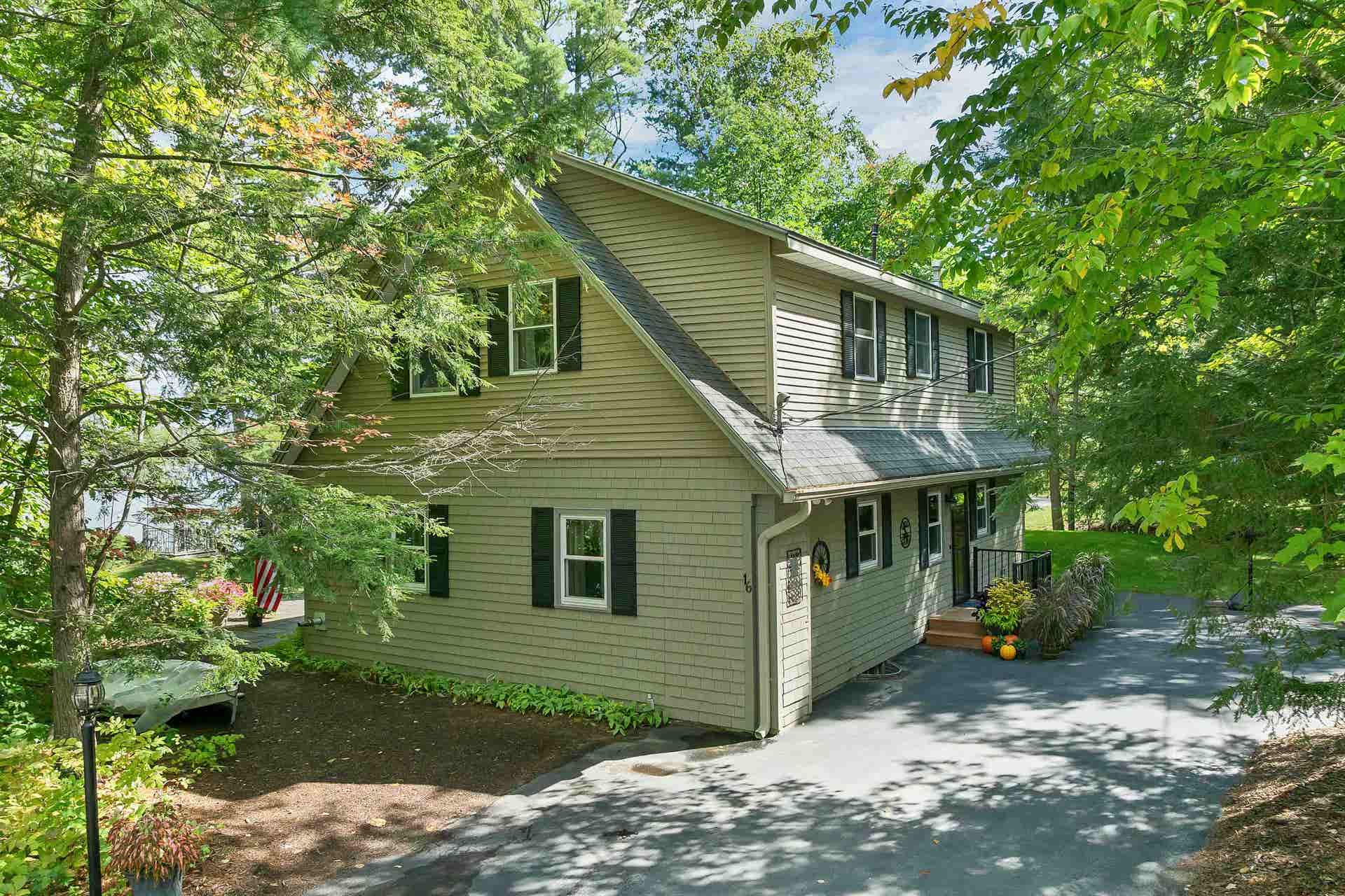 16 Cottage Road, Meredith, NH 03253