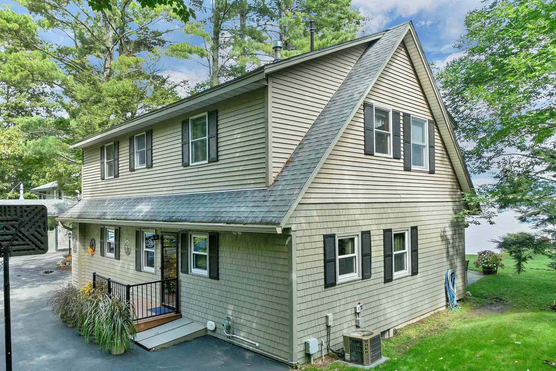 16 Cottage Road, Meredith, NH 03253