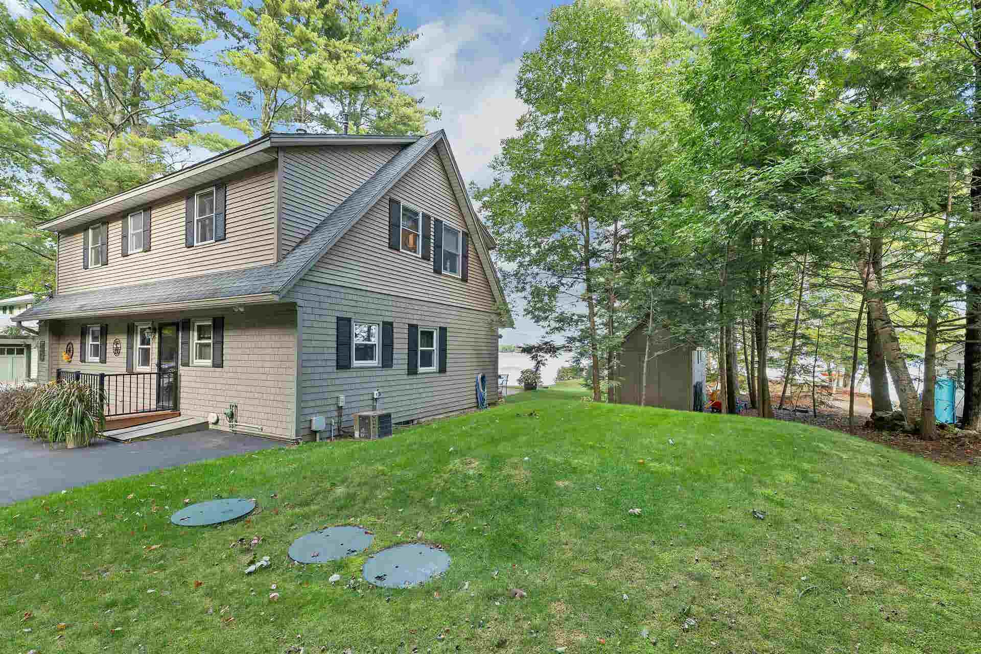 16 Cottage Road, Meredith, NH 03253