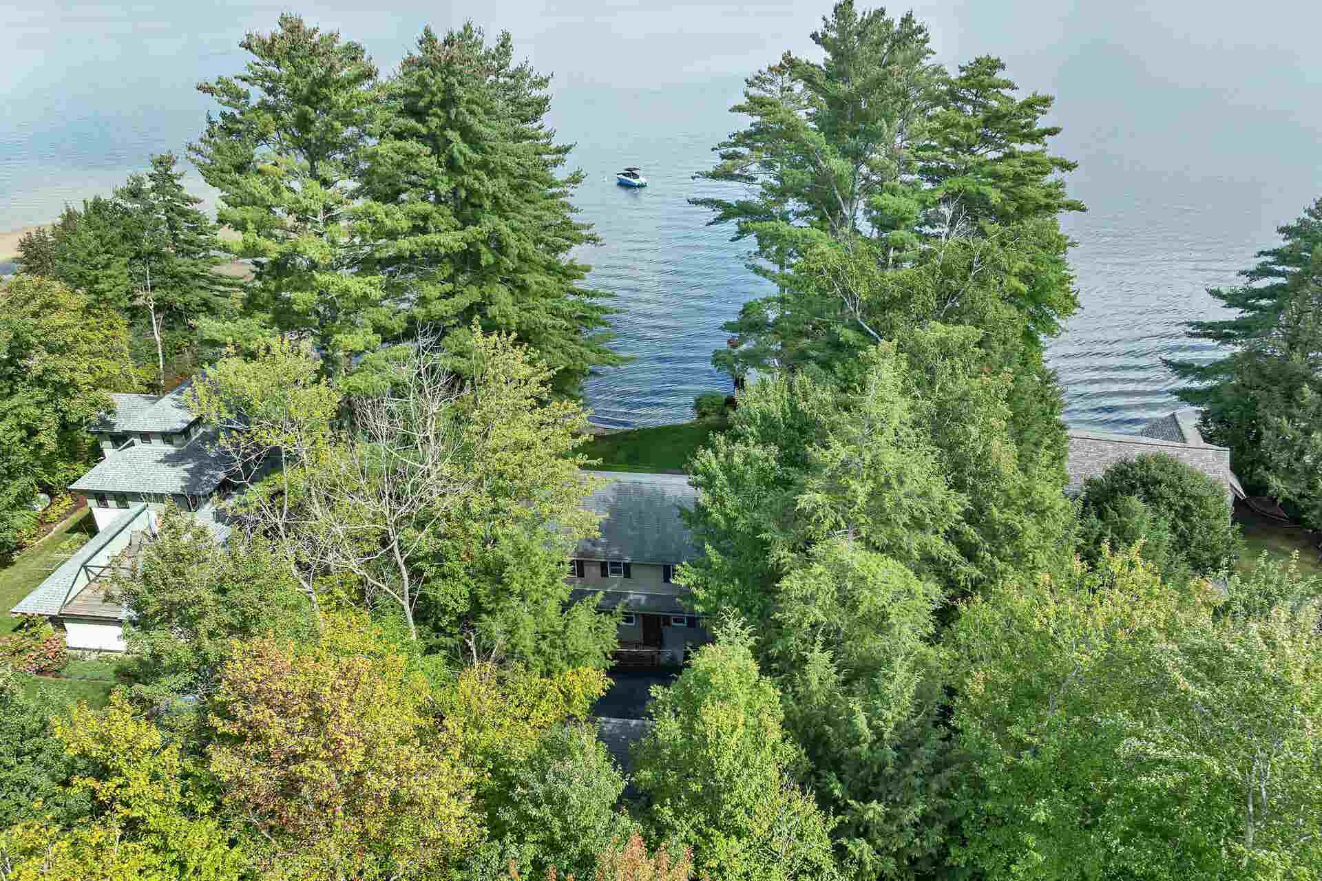 16 Cottage Road, Meredith, NH 03253