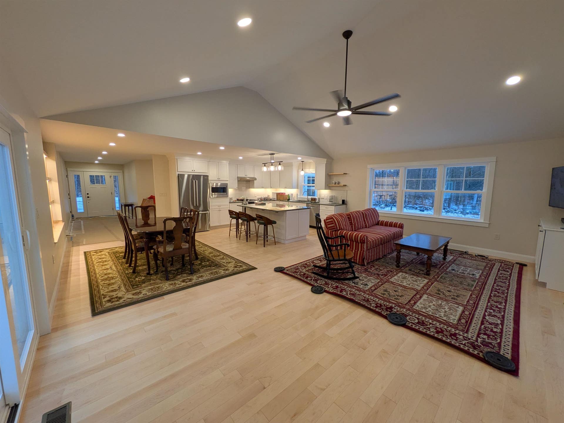 107 Sawyer Lake Road, Gilmanton, NH 03237