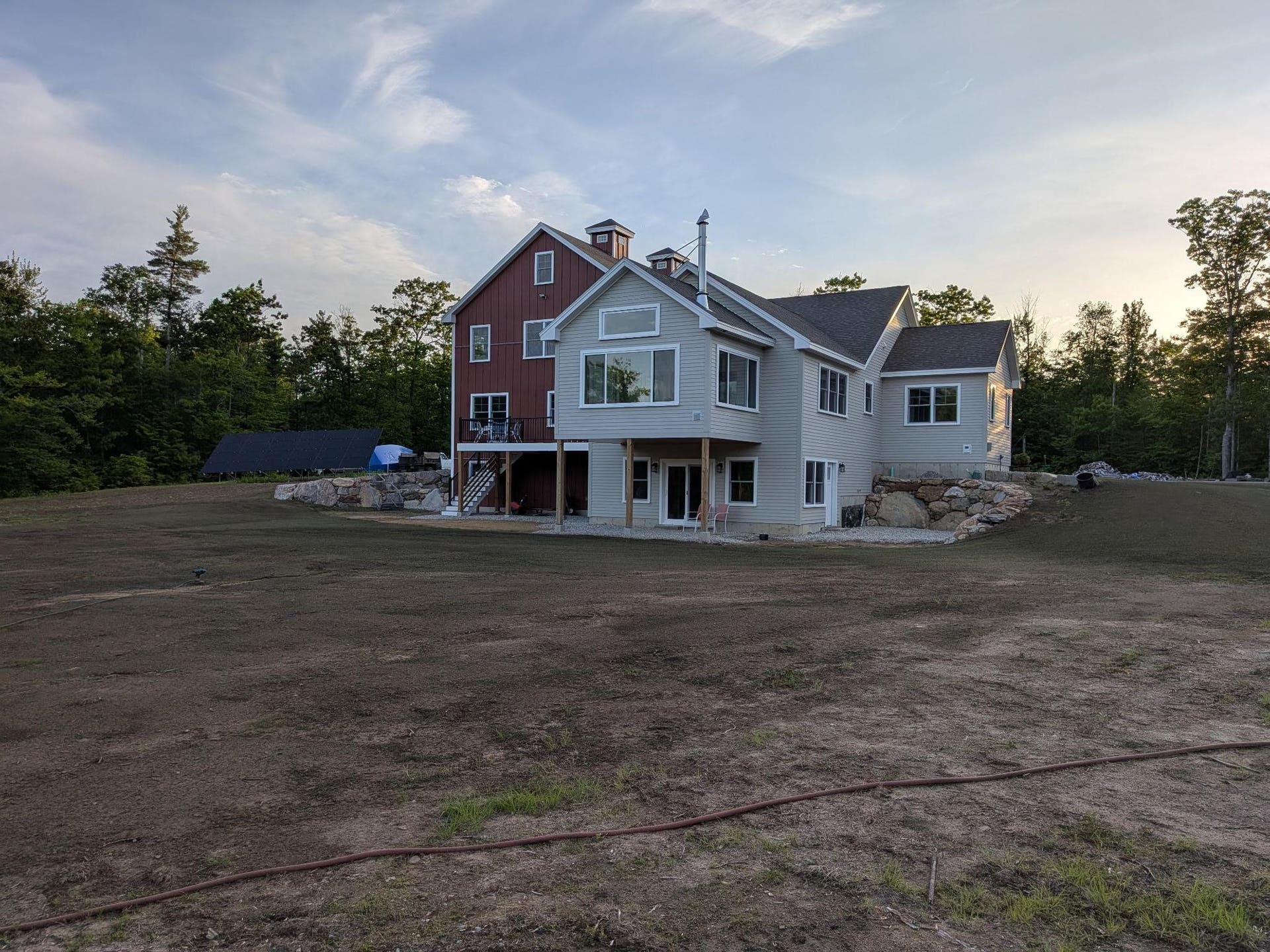 107 Sawyer Lake Road, Gilmanton, NH 03237