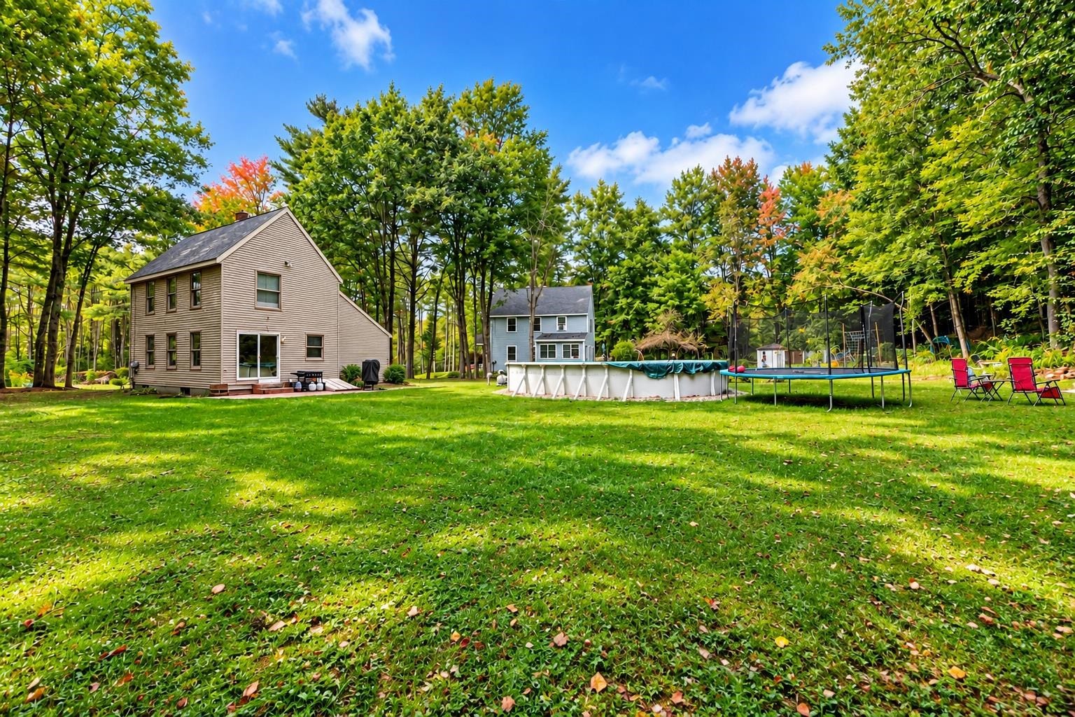 23 Spindleback Lane, New Ipswich, NH 03071