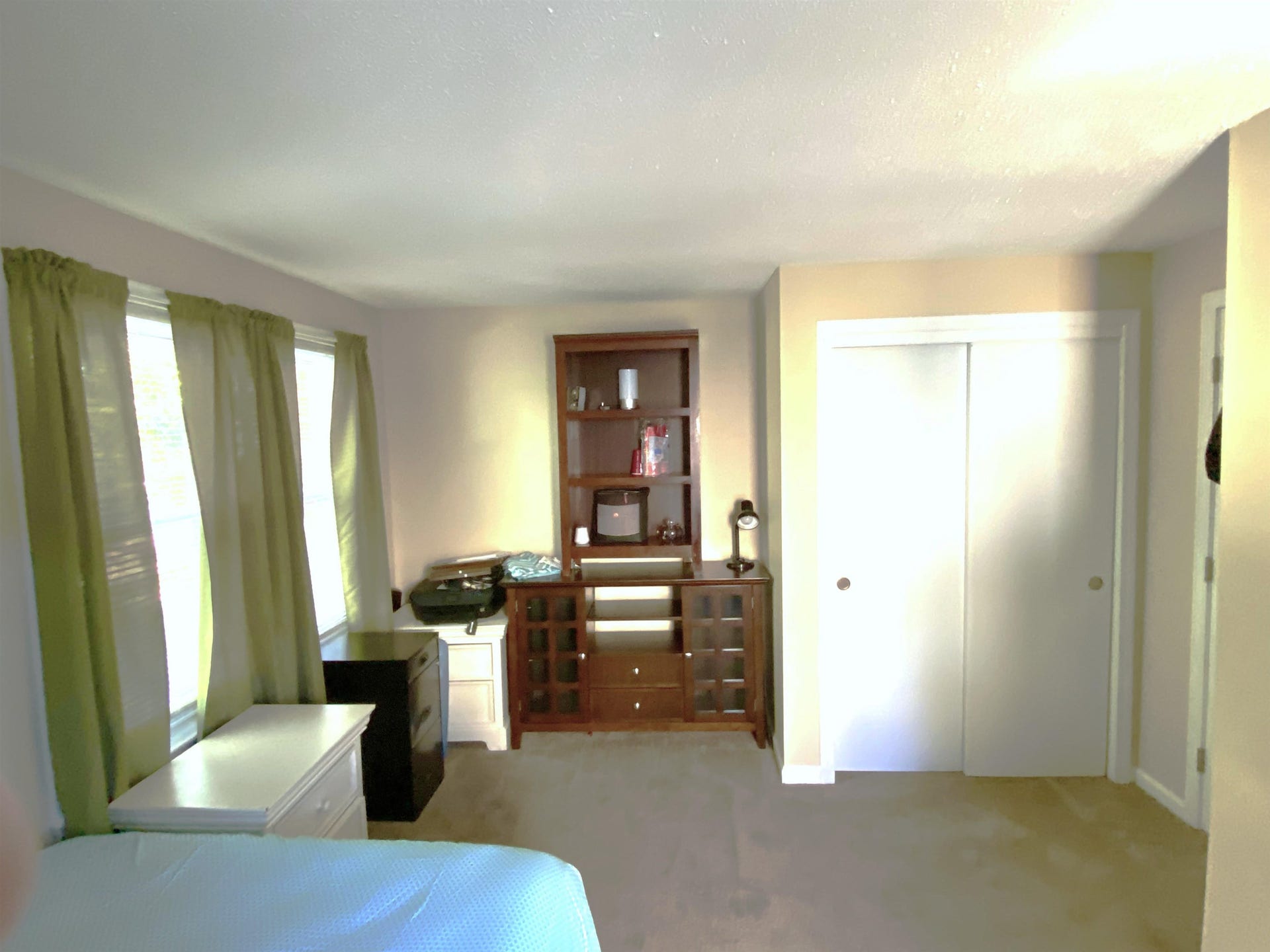 Plenty of Natural Light