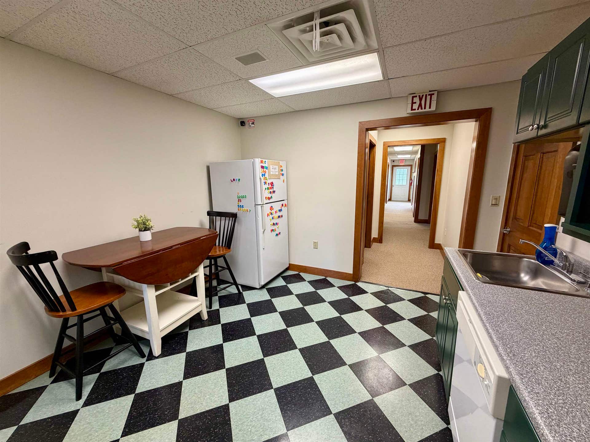 Common Kitchen