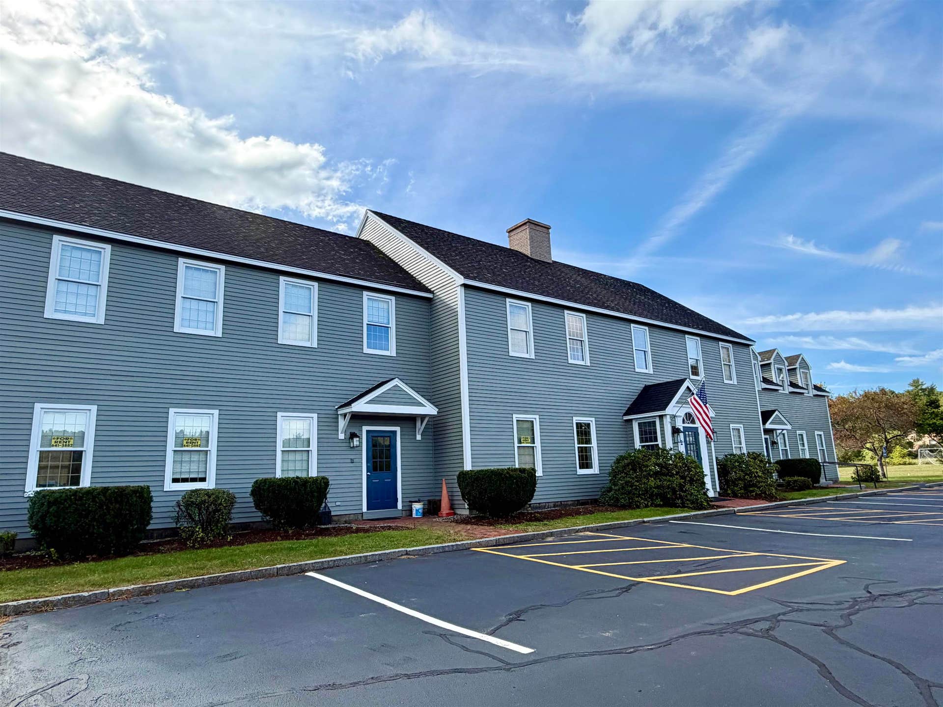 41 Liberty Hill, #Building 2 - Unit 107, Henniker, NH 03242
