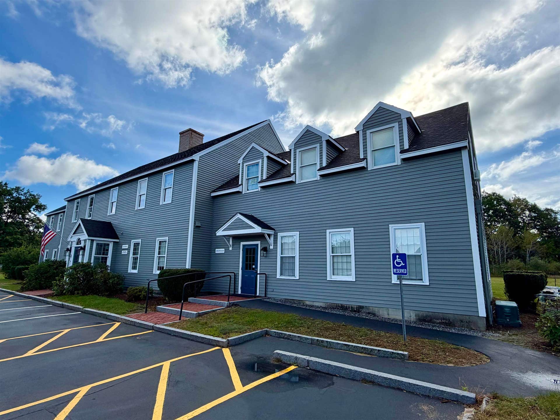 41 Liberty Hill, #Building 2 - Unit 107, Henniker, NH 03242