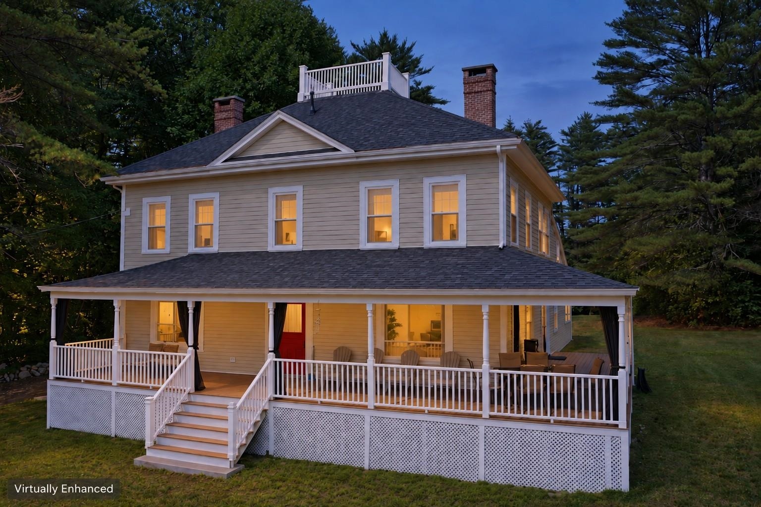 85 Governor Wentworth Highway, Tuftonboro, NH 03816