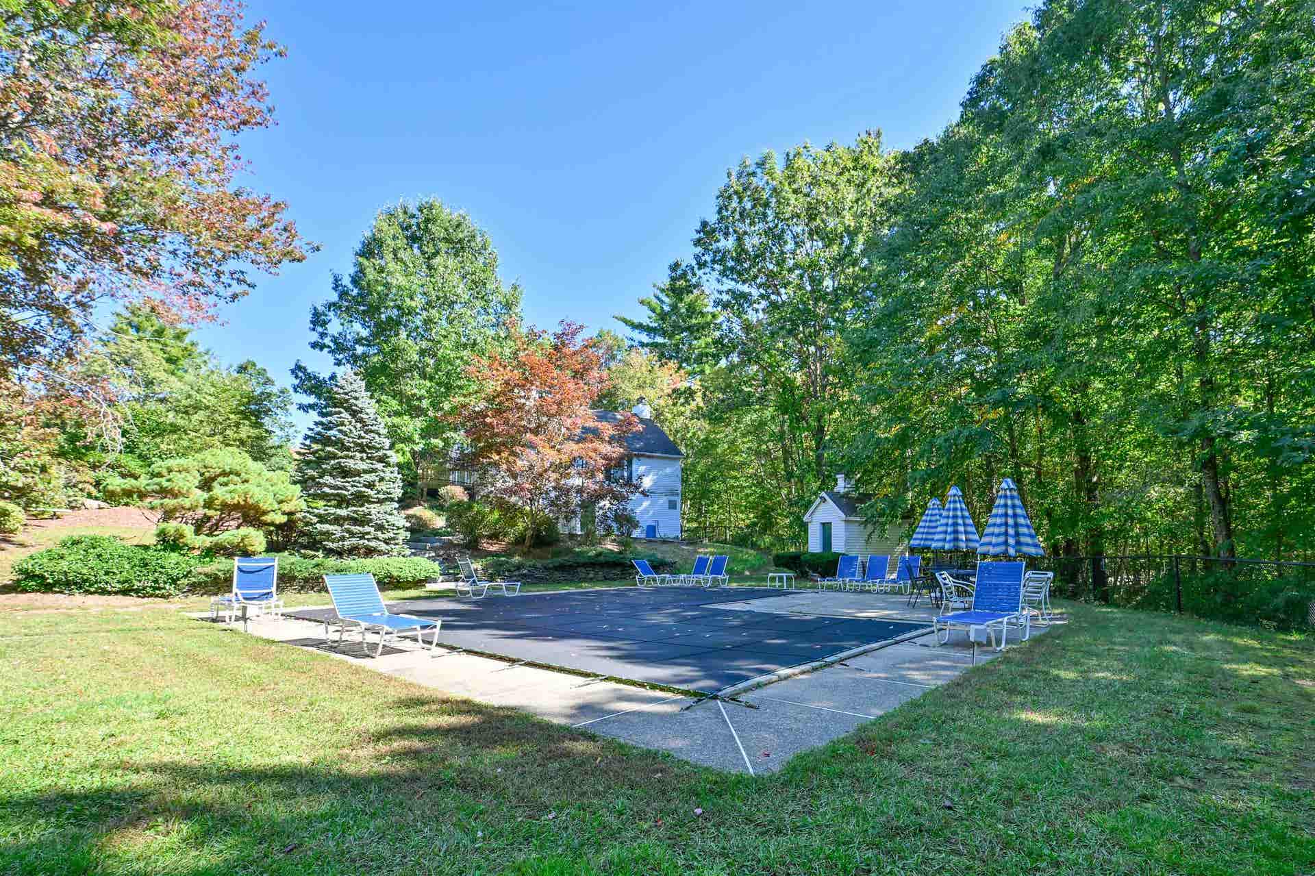 Community pool