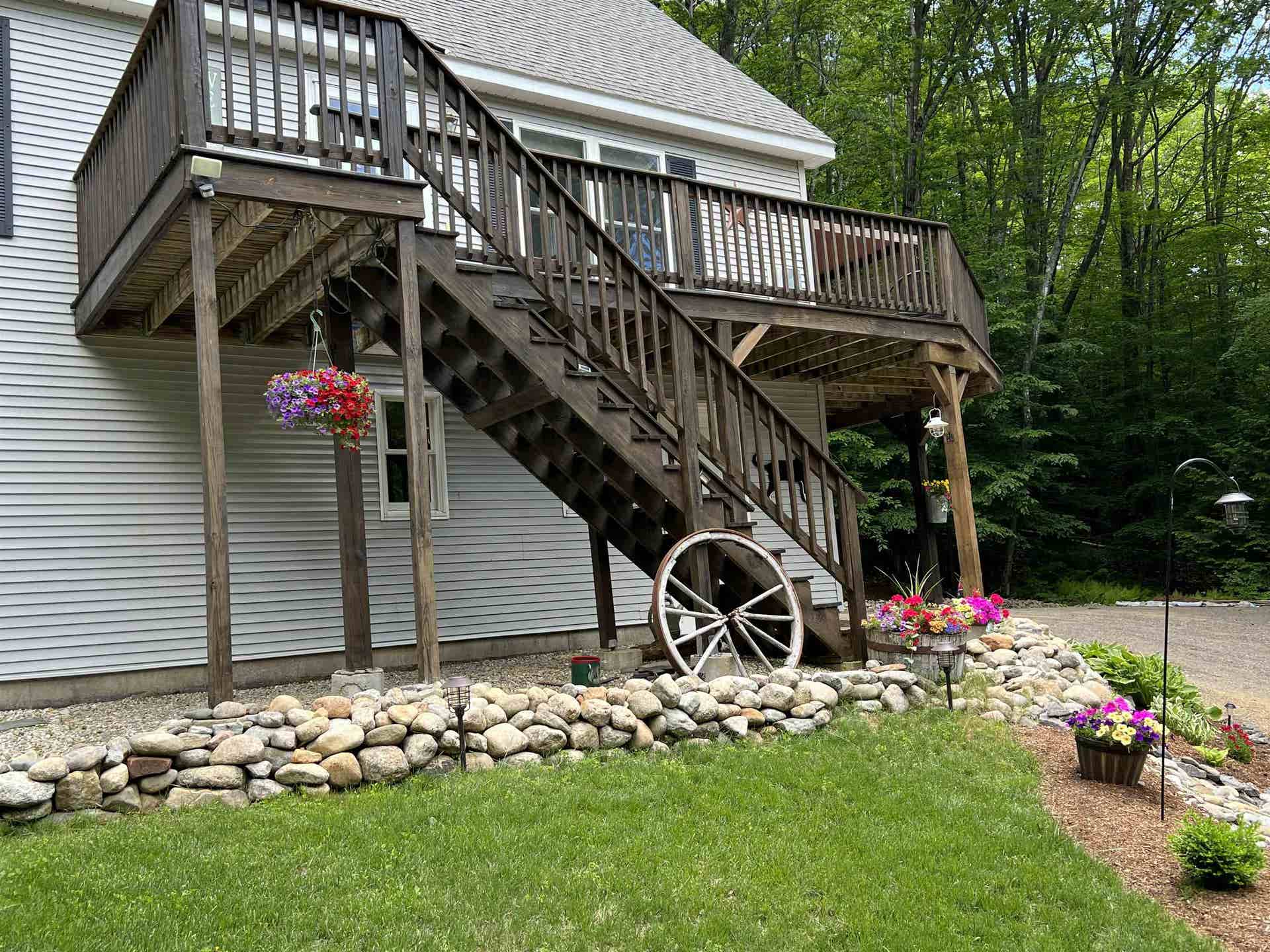 66 Tobey Road, Campton, NH 03223