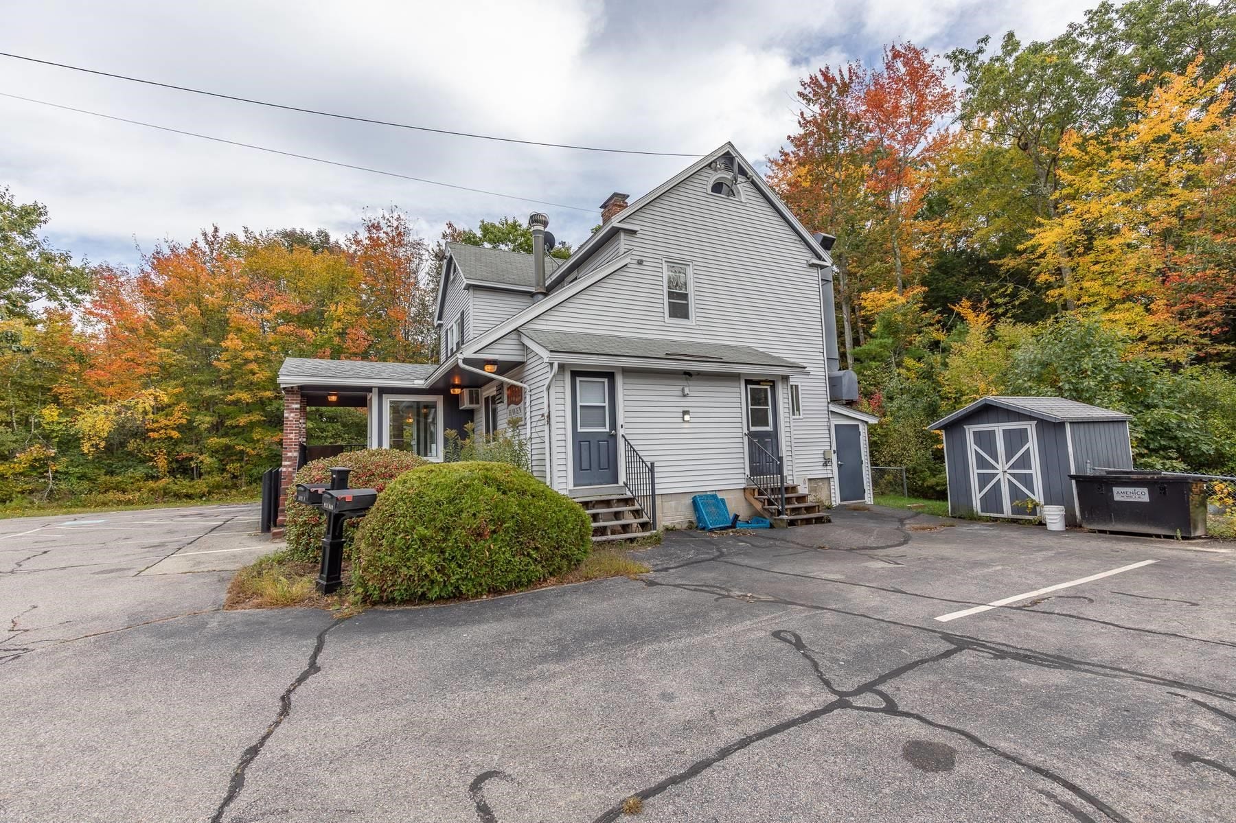 1343 New Hampshire Route 119, Rindge, NH 03461