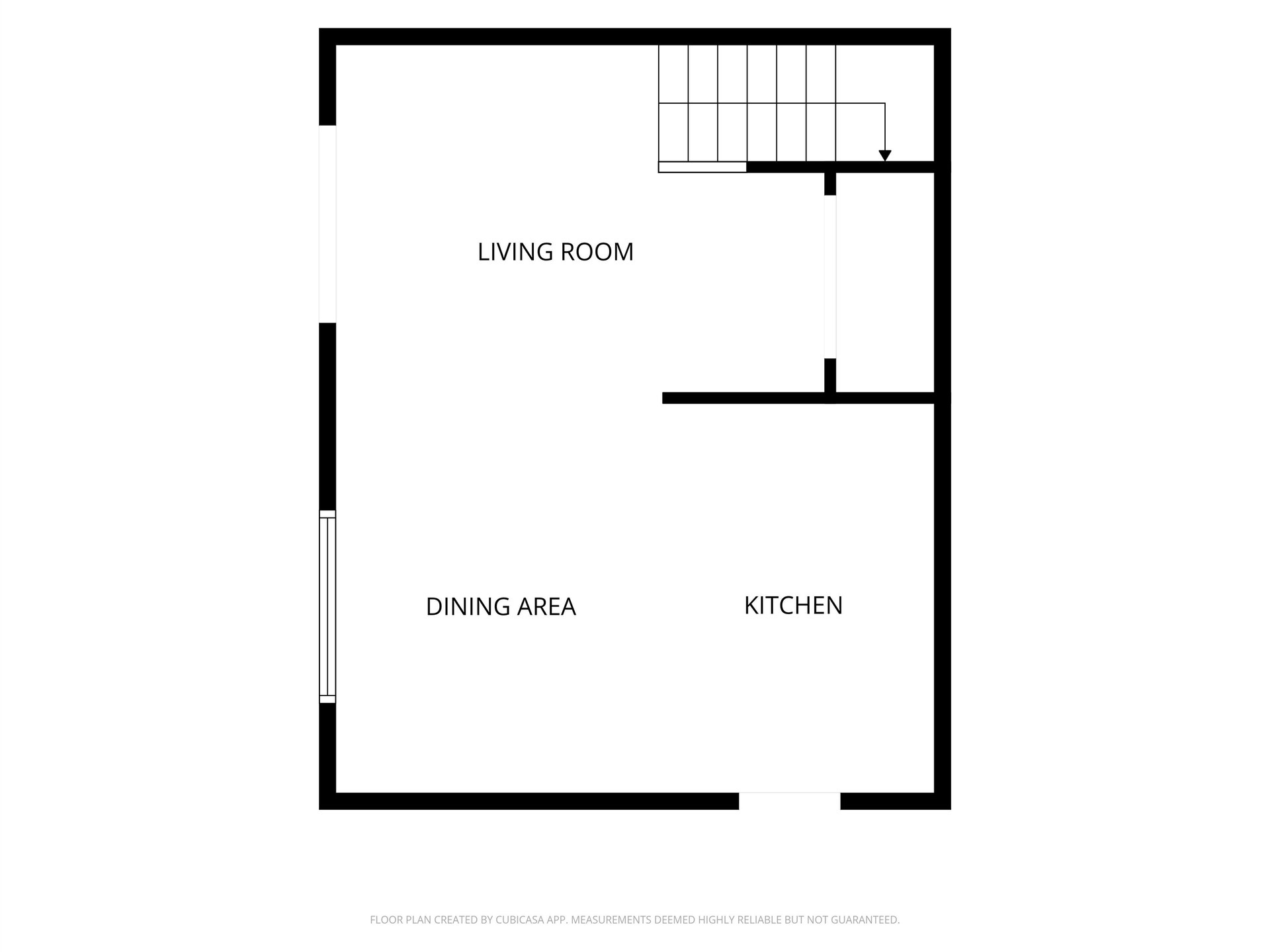 Unit 1 Main Floor