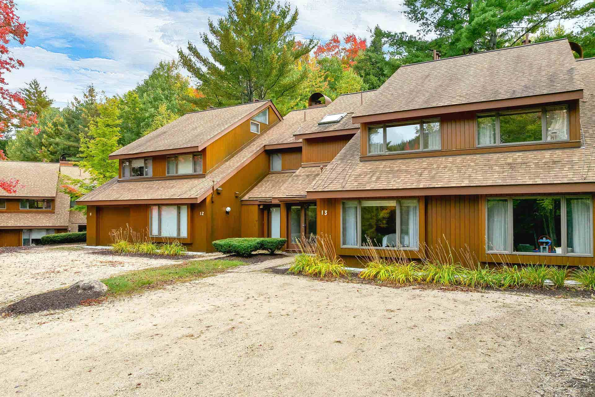13 Mountainside At Attitash Road, Bartlett, NH 03812