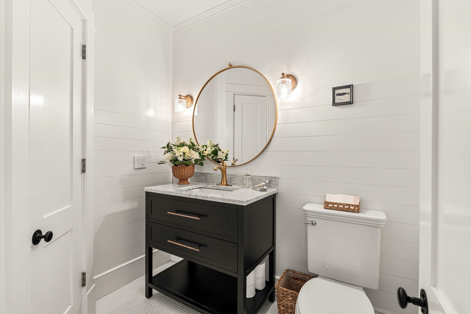 Powder Room