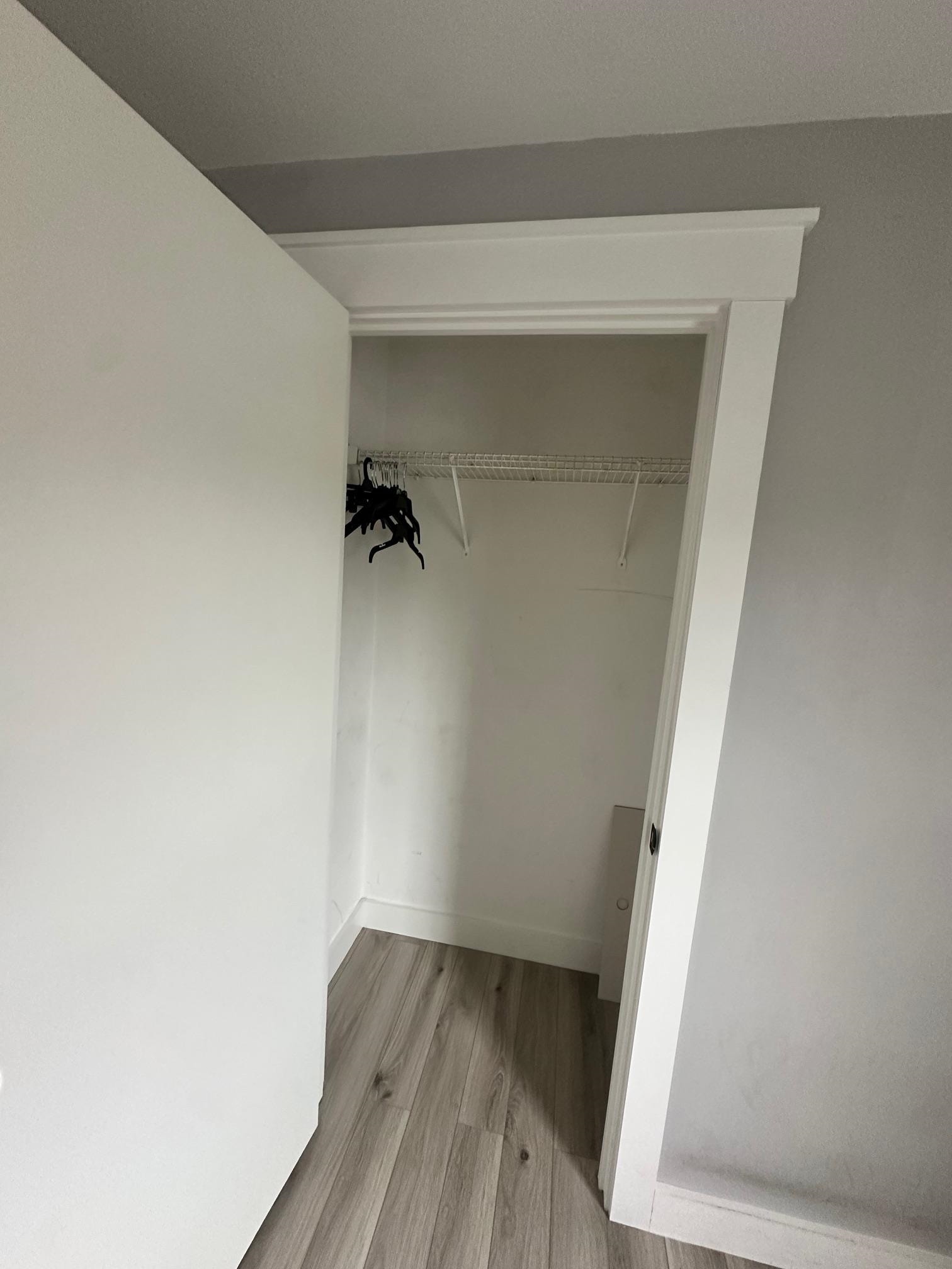 Bedroom 2 Closet