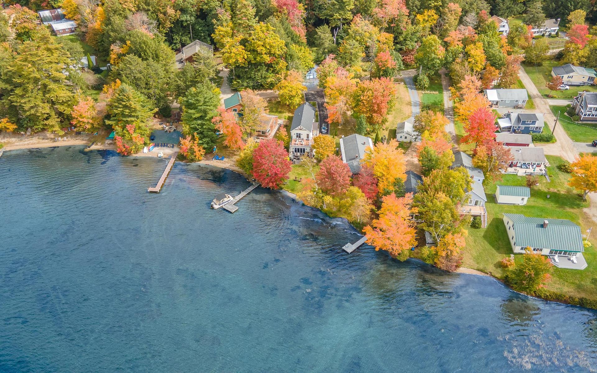 133 North Shore Road, Stoddard, NH 03457