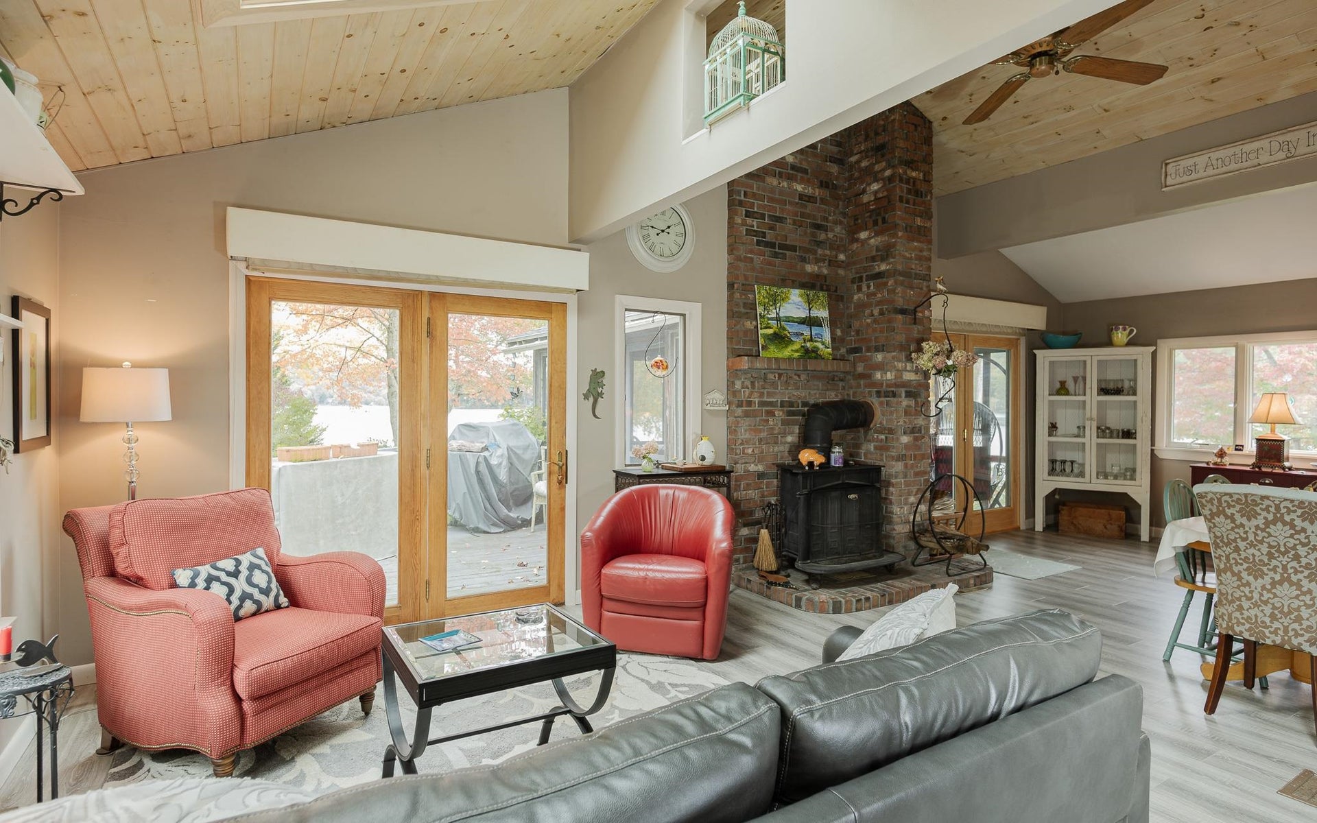 133 North Shore Road, Stoddard, NH 03457