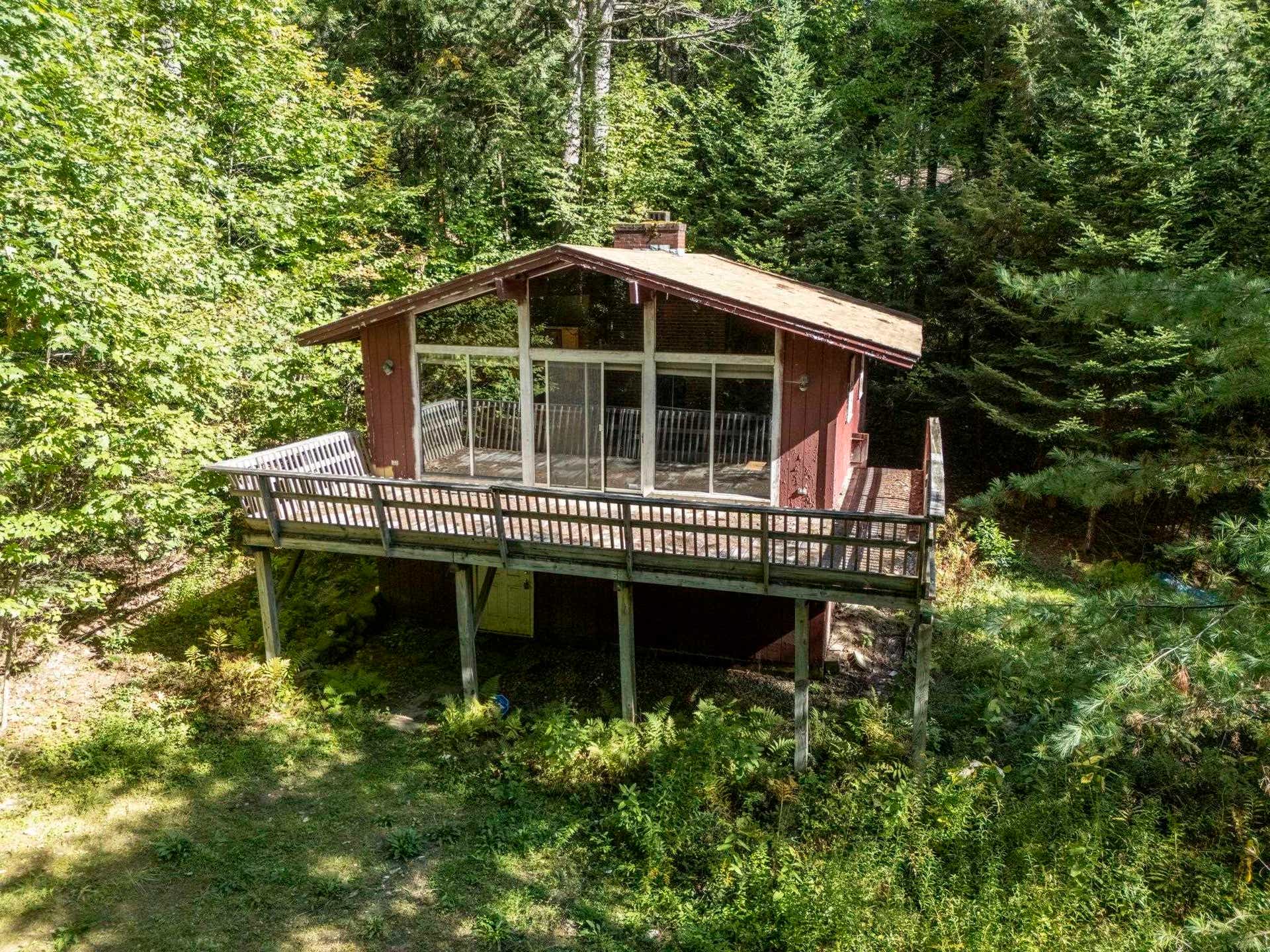 61 Turkey Hill Road, Newport, NH 03773