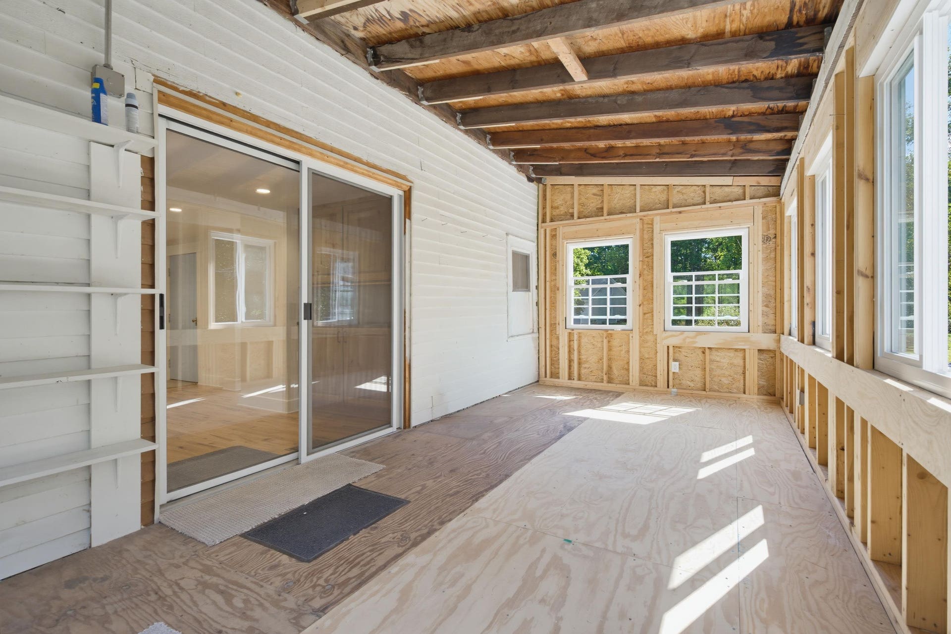 3 season porch