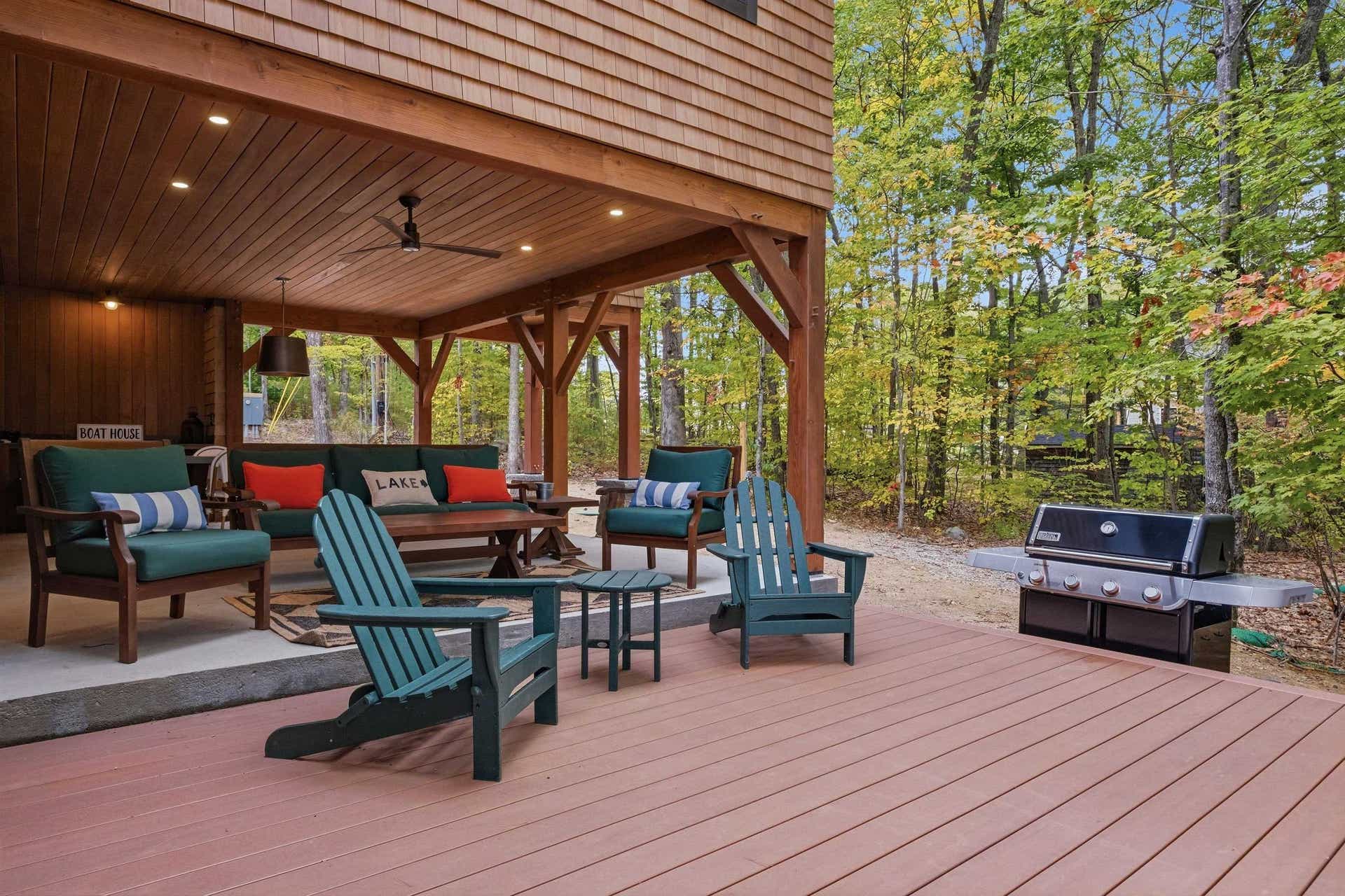 16 Garnet Point Road, Moultonborough, NH 03254