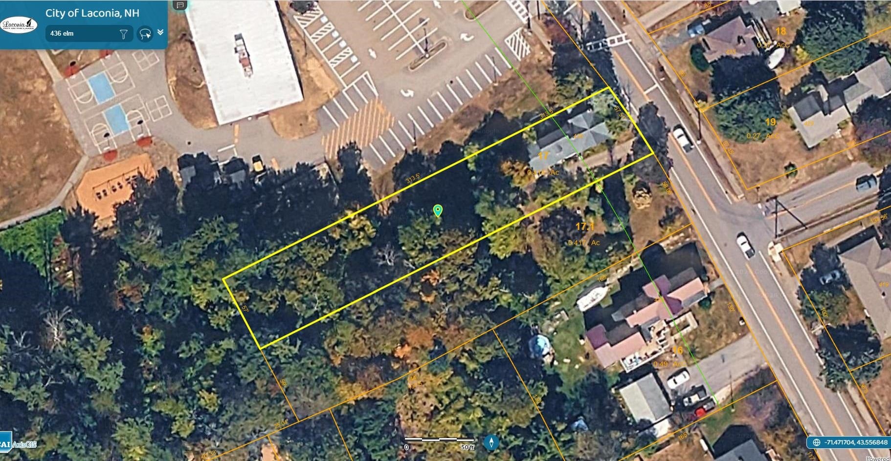 436 Elm Street, Laconia, NH 03246