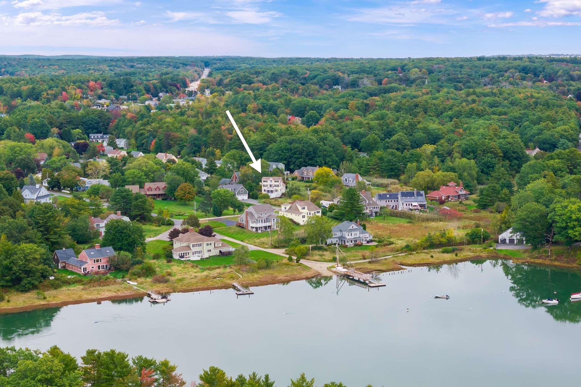 51 Flint Rock Drive, York, ME 03909