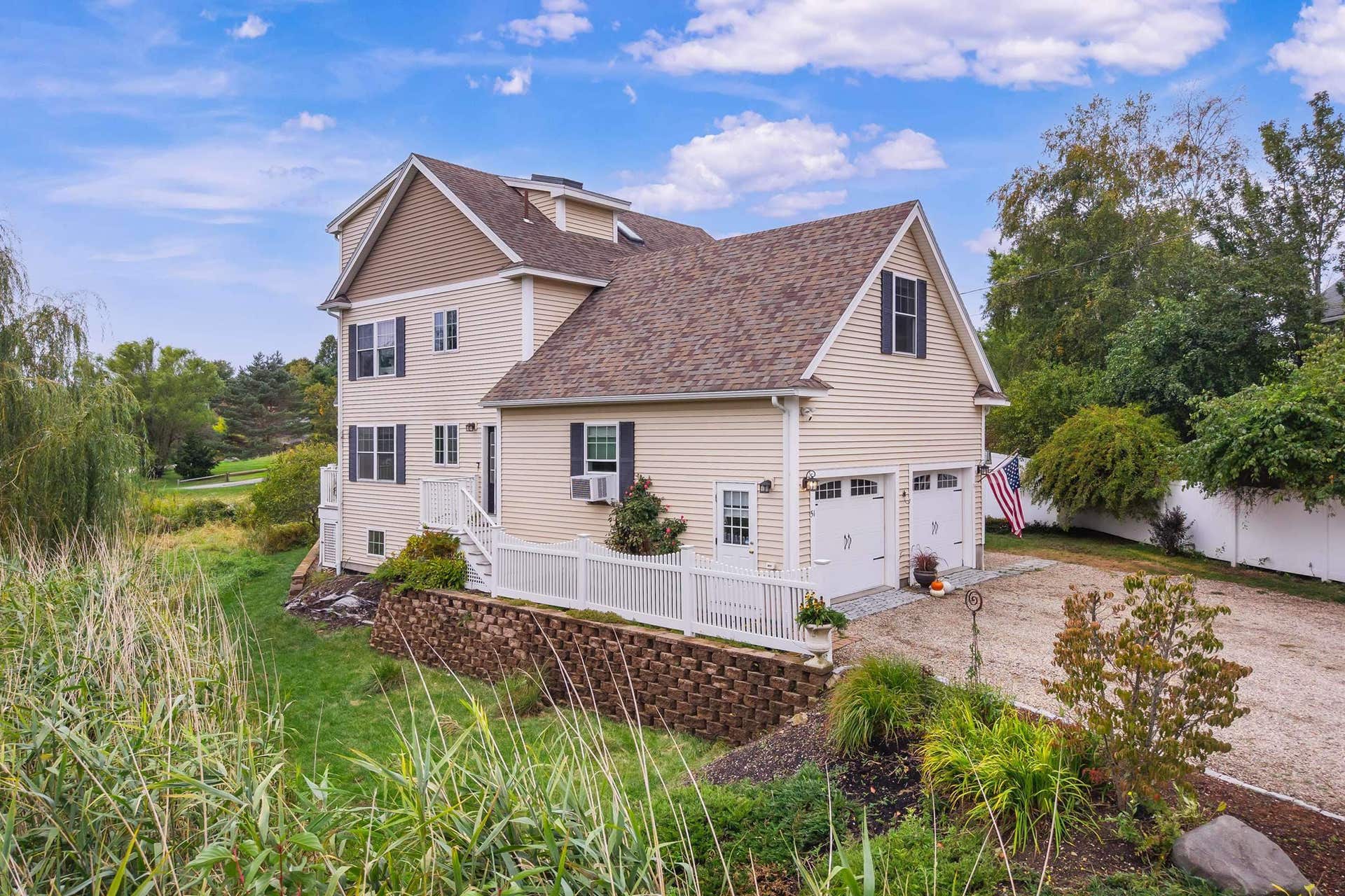 51 Flint Rock Drive, York, ME 03909