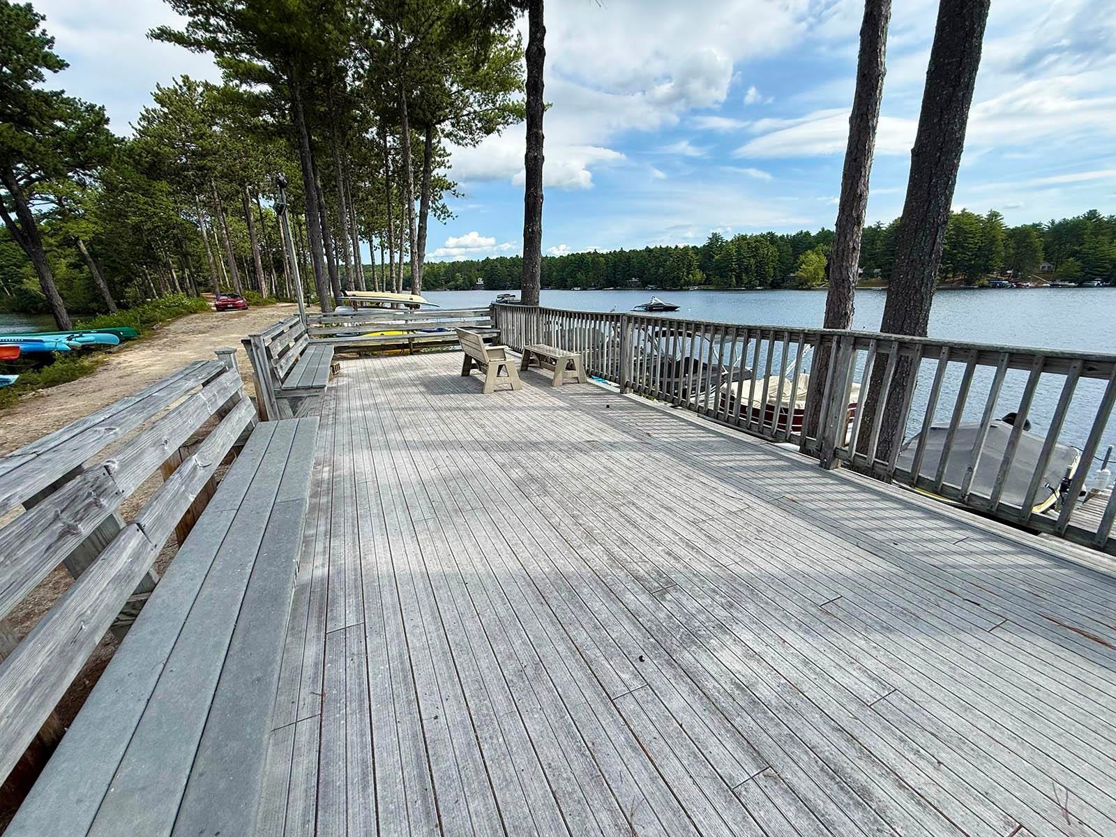 265 Michawanic Road, #11-A, Wakefield, NH 03872