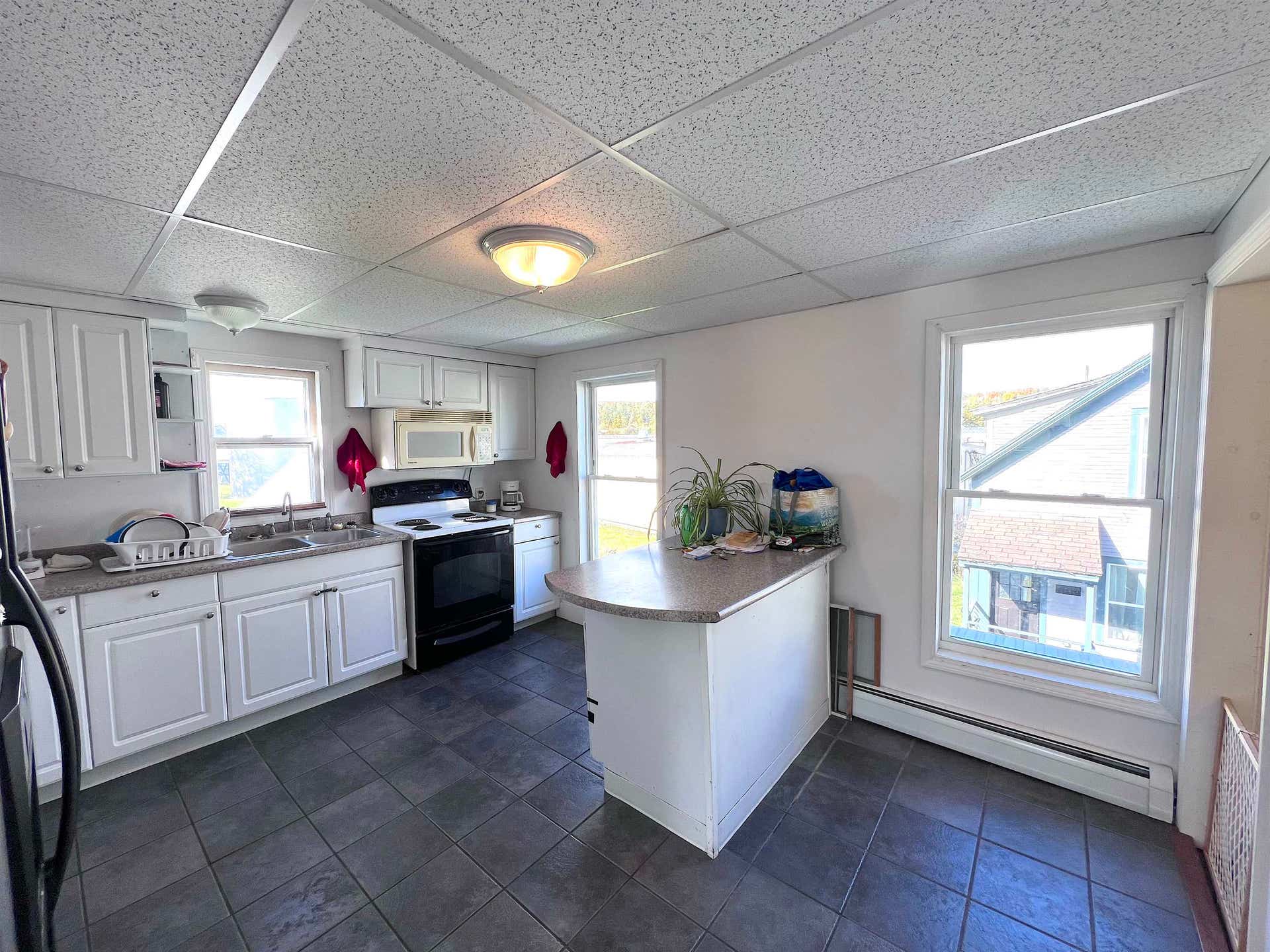 Second Floor Kitchen