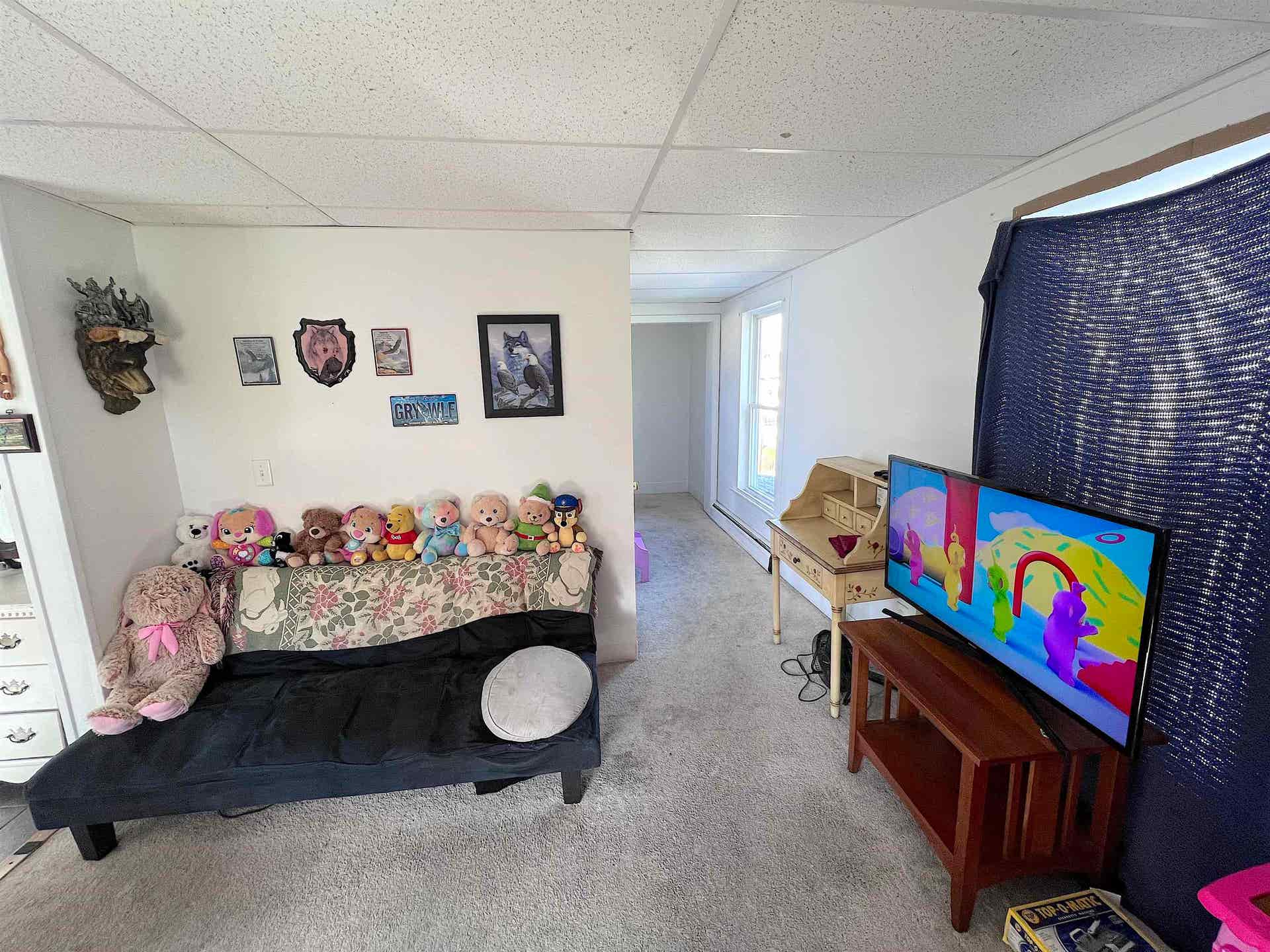 Second Floor Living Room
