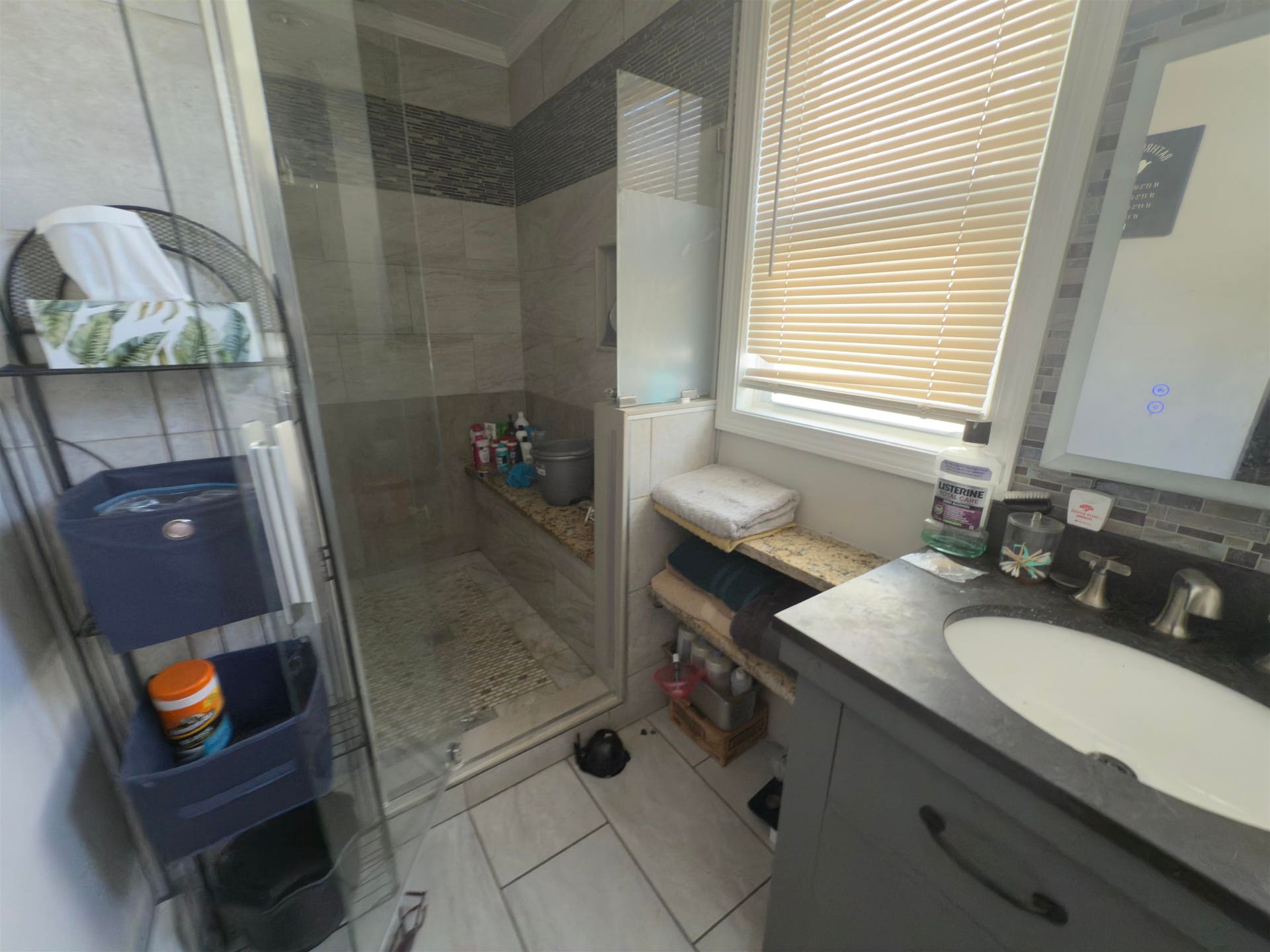 Updated Bathroom