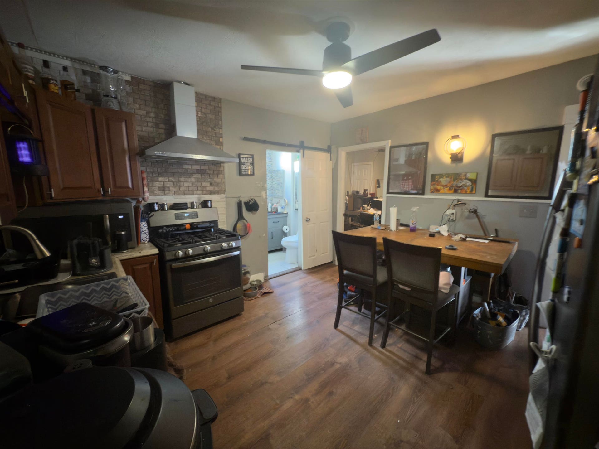 Updated Kitchens