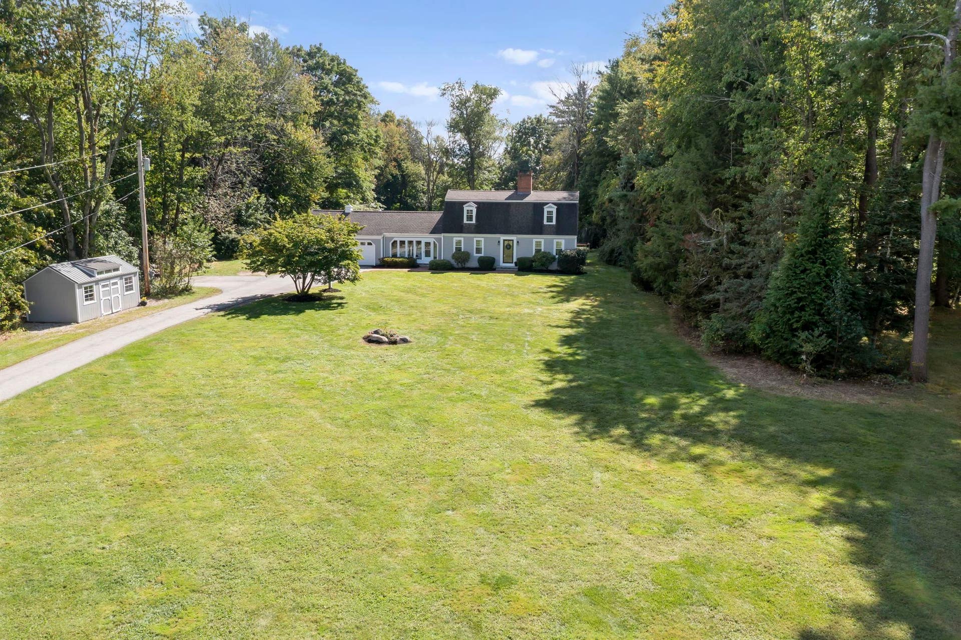 68 Stumpfield Road, Kensington, NH 03833