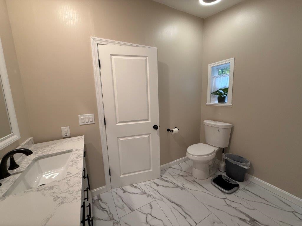 New Flooring