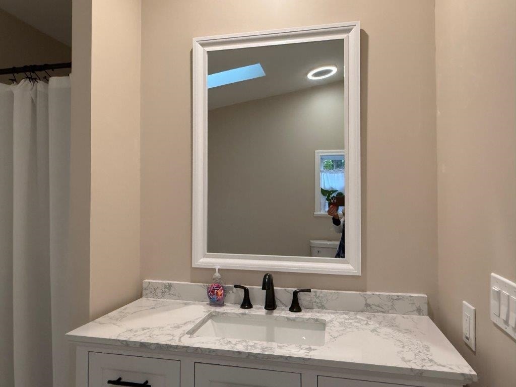 New Vanity