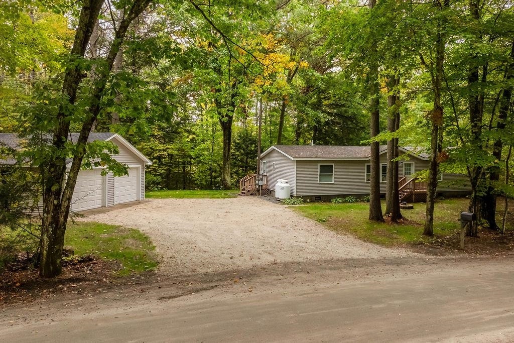 Driveway