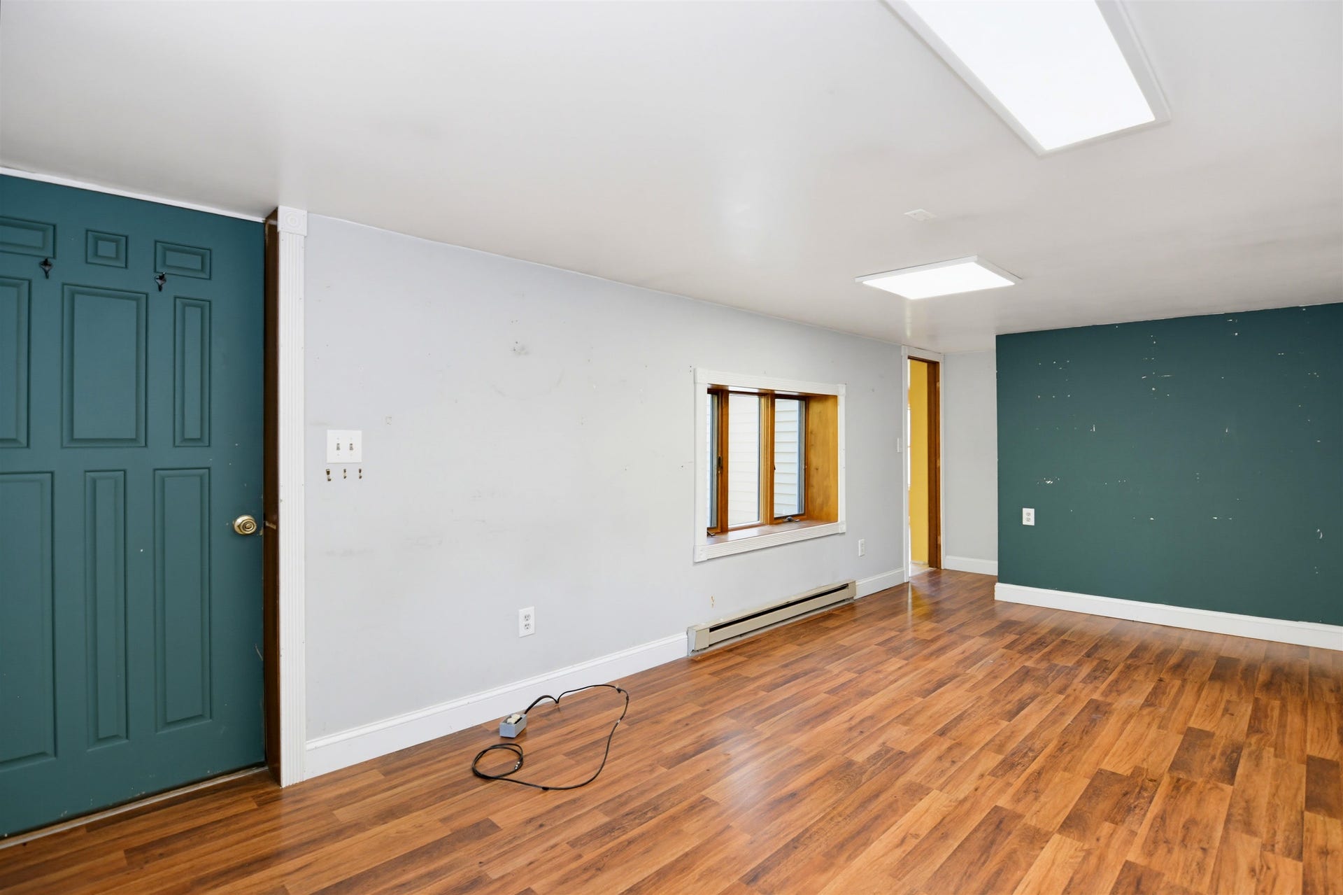 Separate Entry