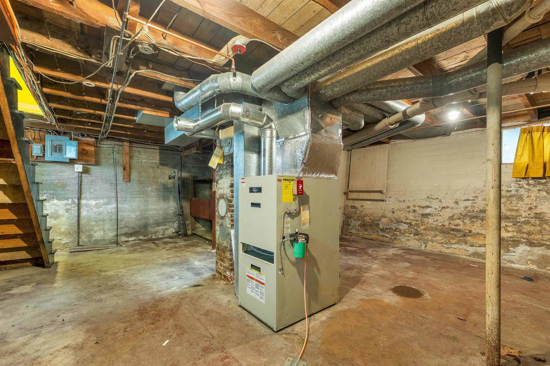 Basement