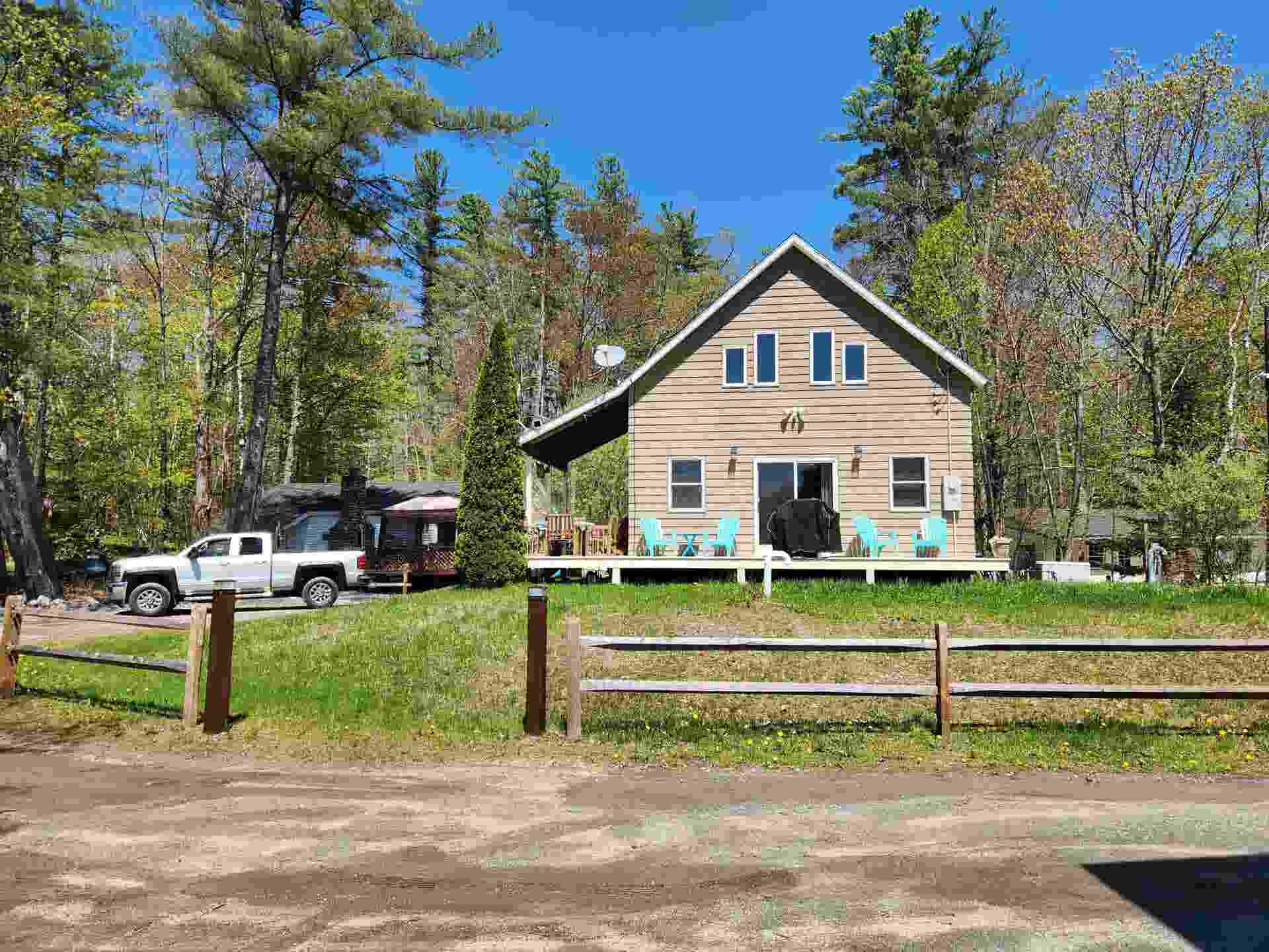 11&13 Indian Point Road, Croydon, NH 03773
