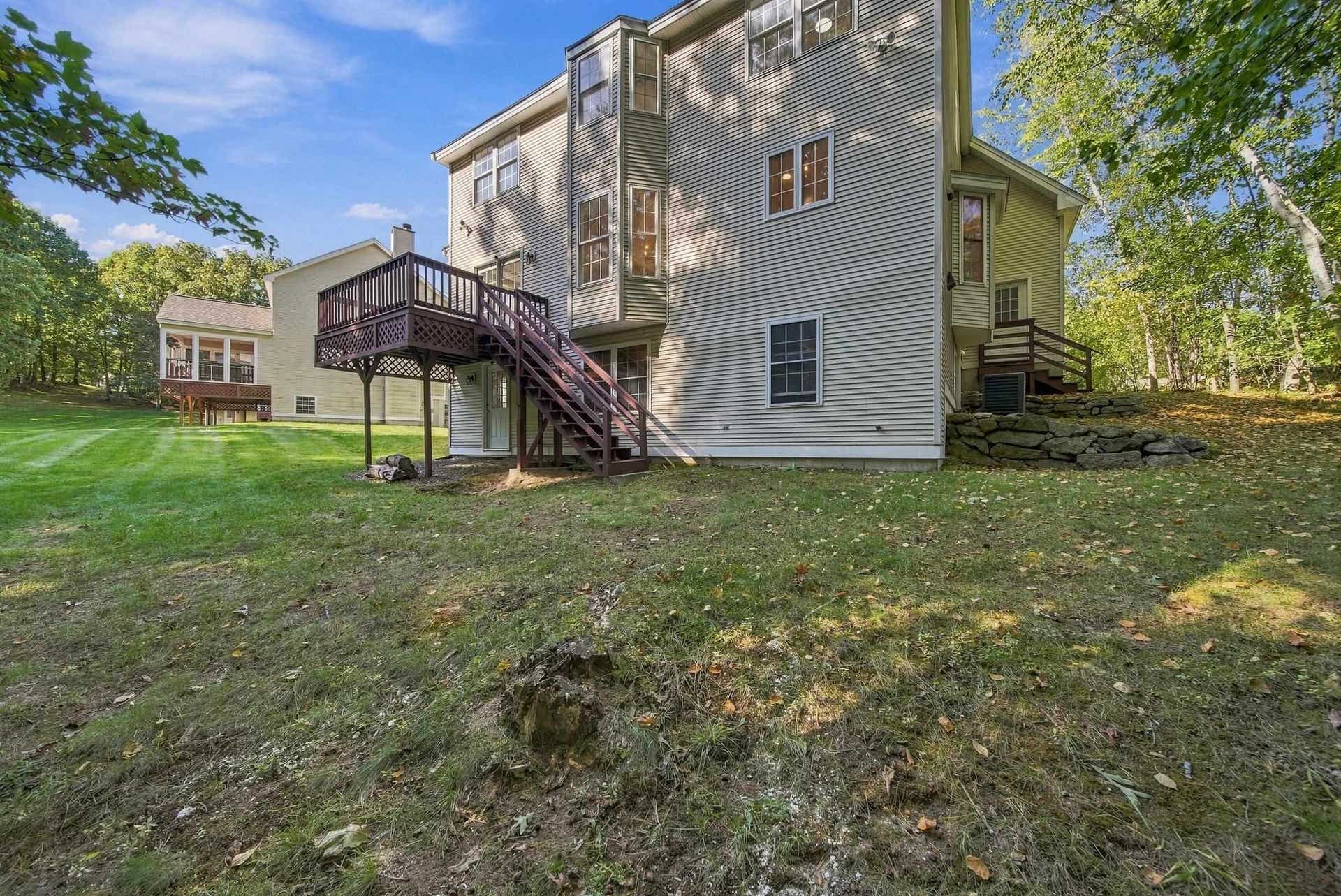 17 Glencliff Way, Nashua, NH 03063