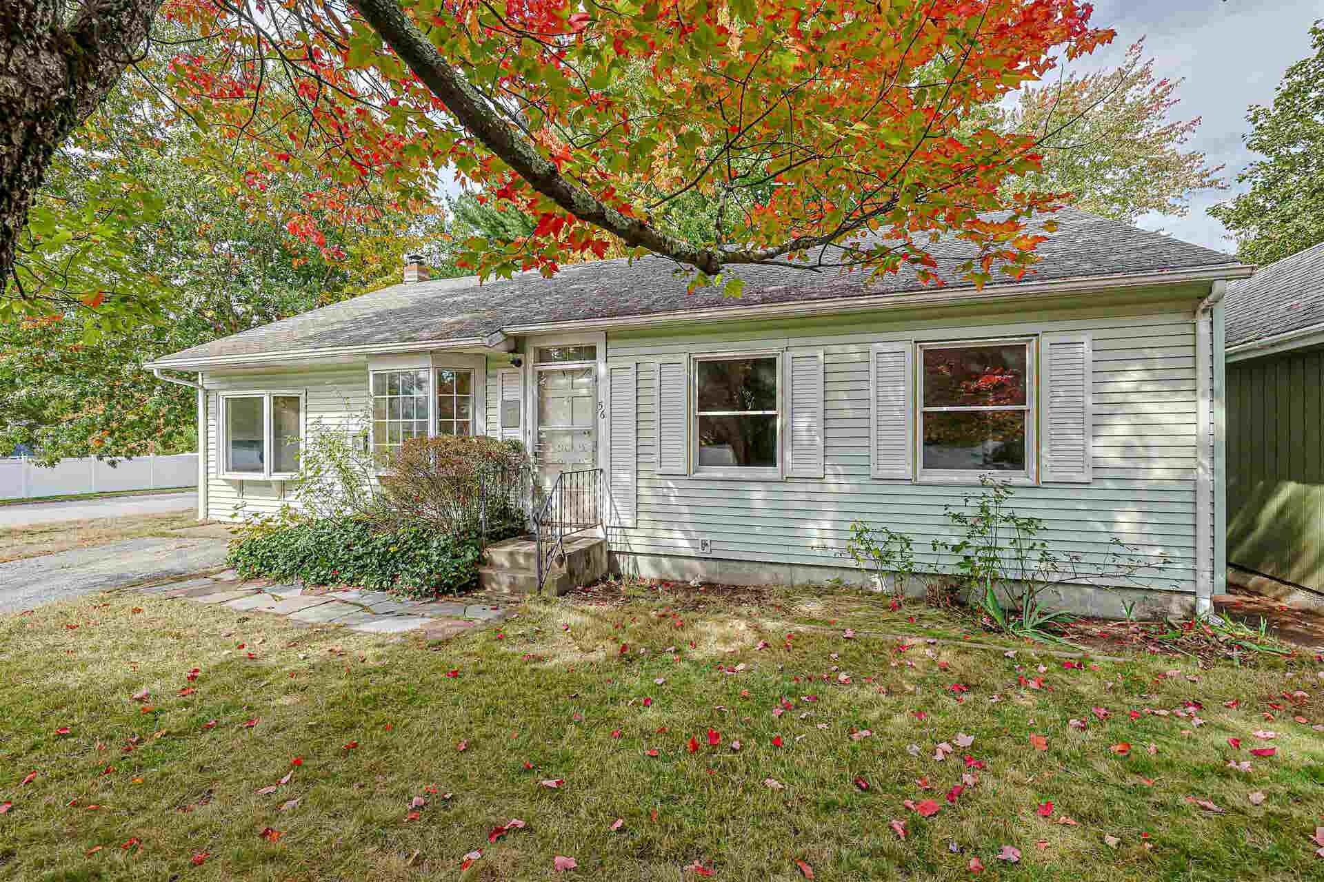 56 Watson Street, Nashua, NH 03064