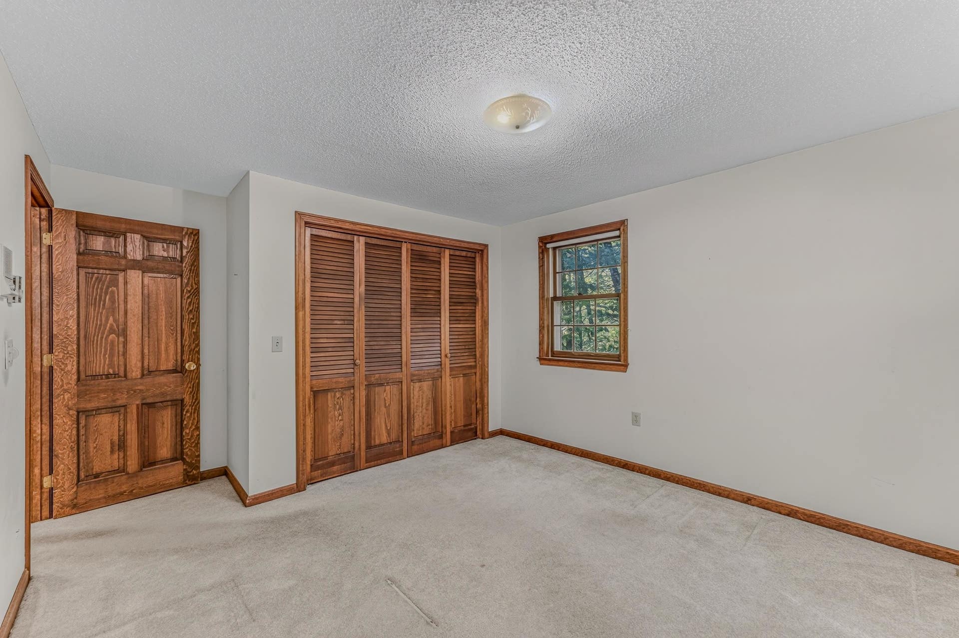Good closet space