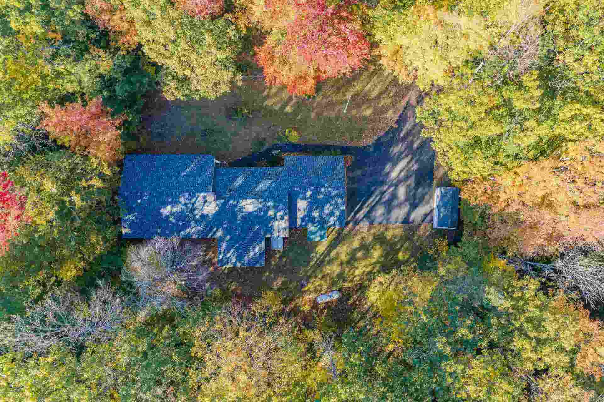 Roof only 1 year old