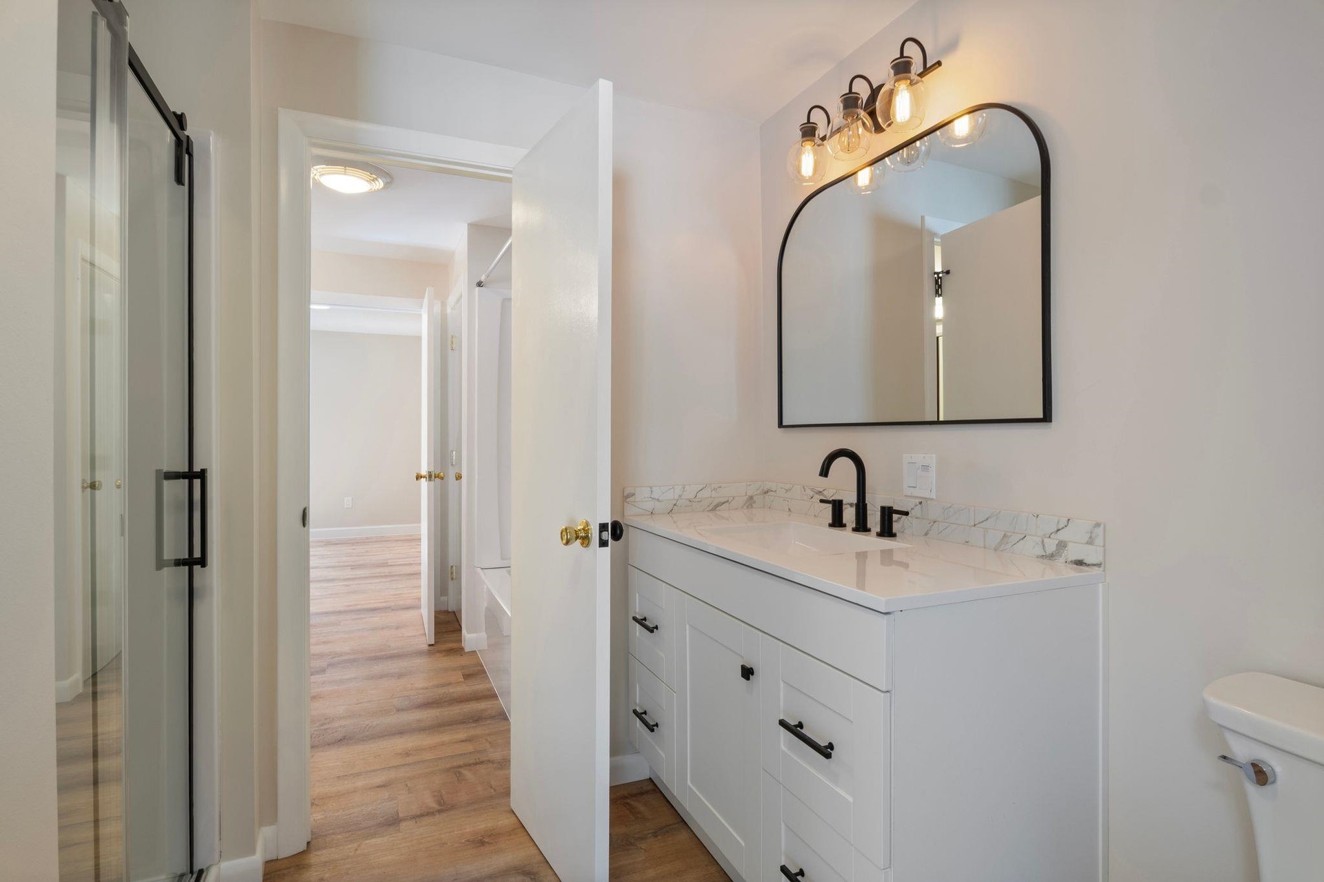 First Floor 3/4 Bath