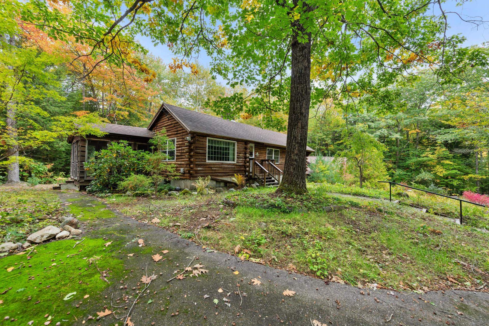98 Cooper Road, Hebron, NH 03241